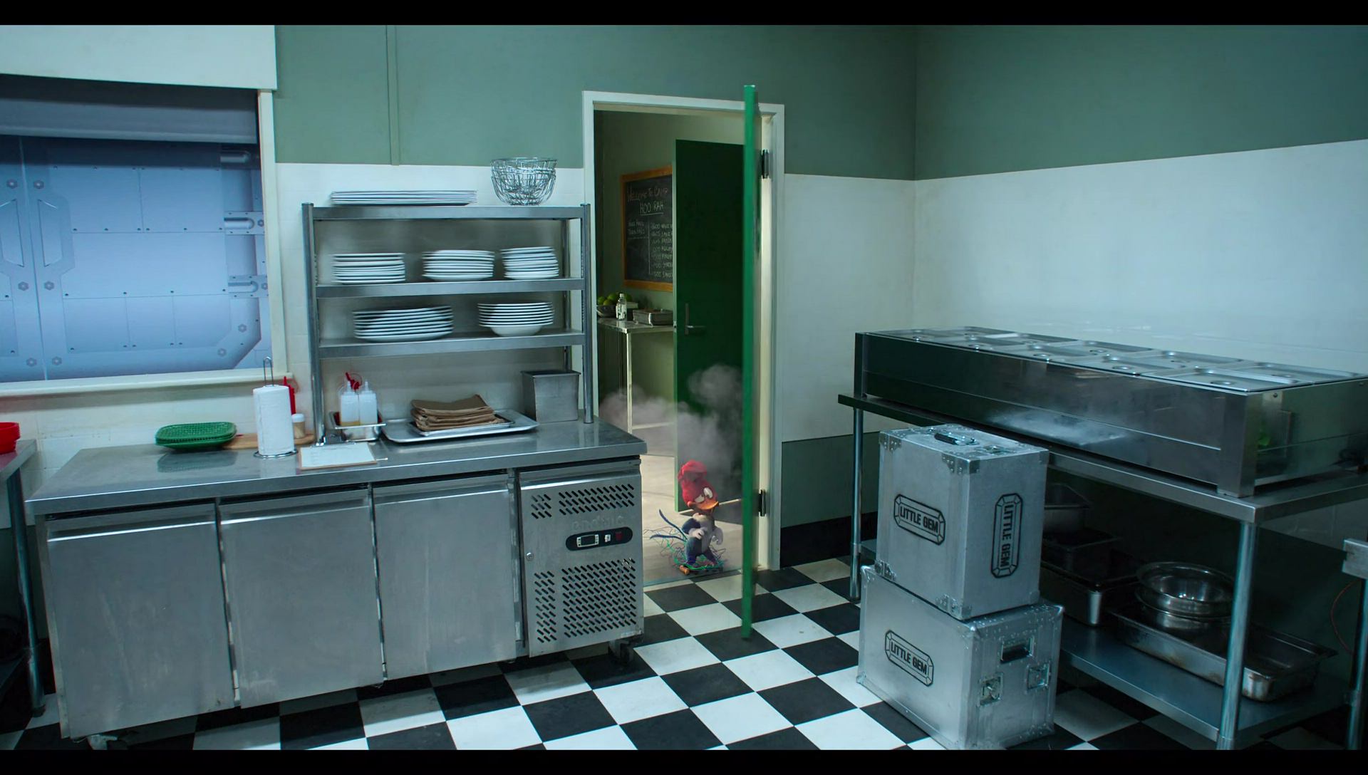 Woody Woodpecker Goes to Camp (2024) HD screenshot 10352