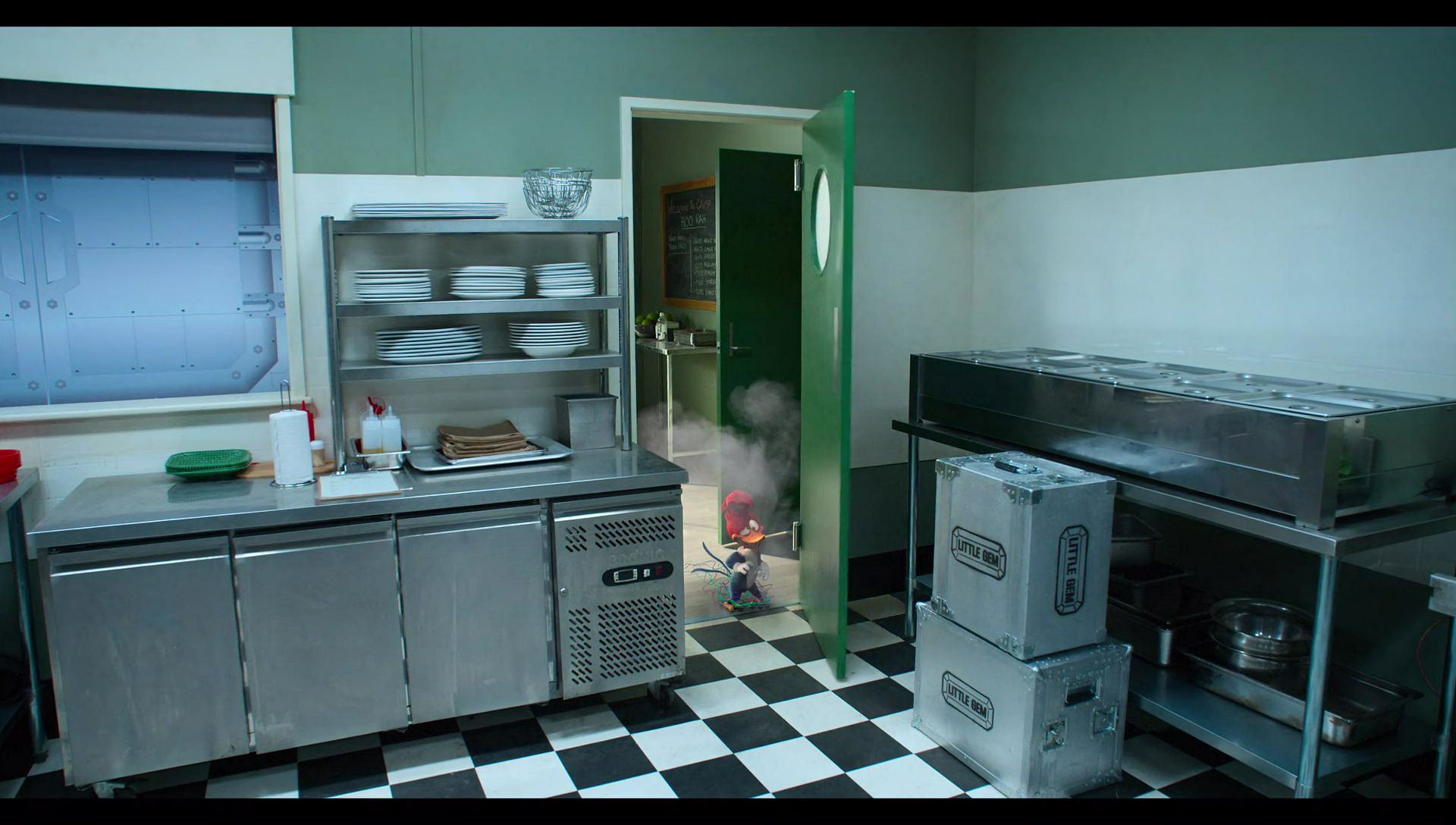 Woody Woodpecker Goes to Camp (2024) screencap 10353