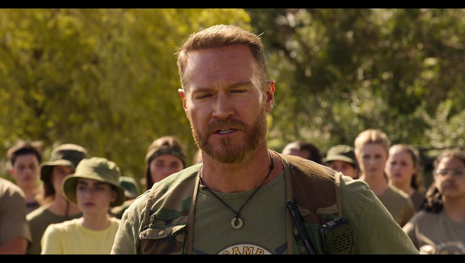 Woody Woodpecker Goes to Camp (2024) movie still 1036