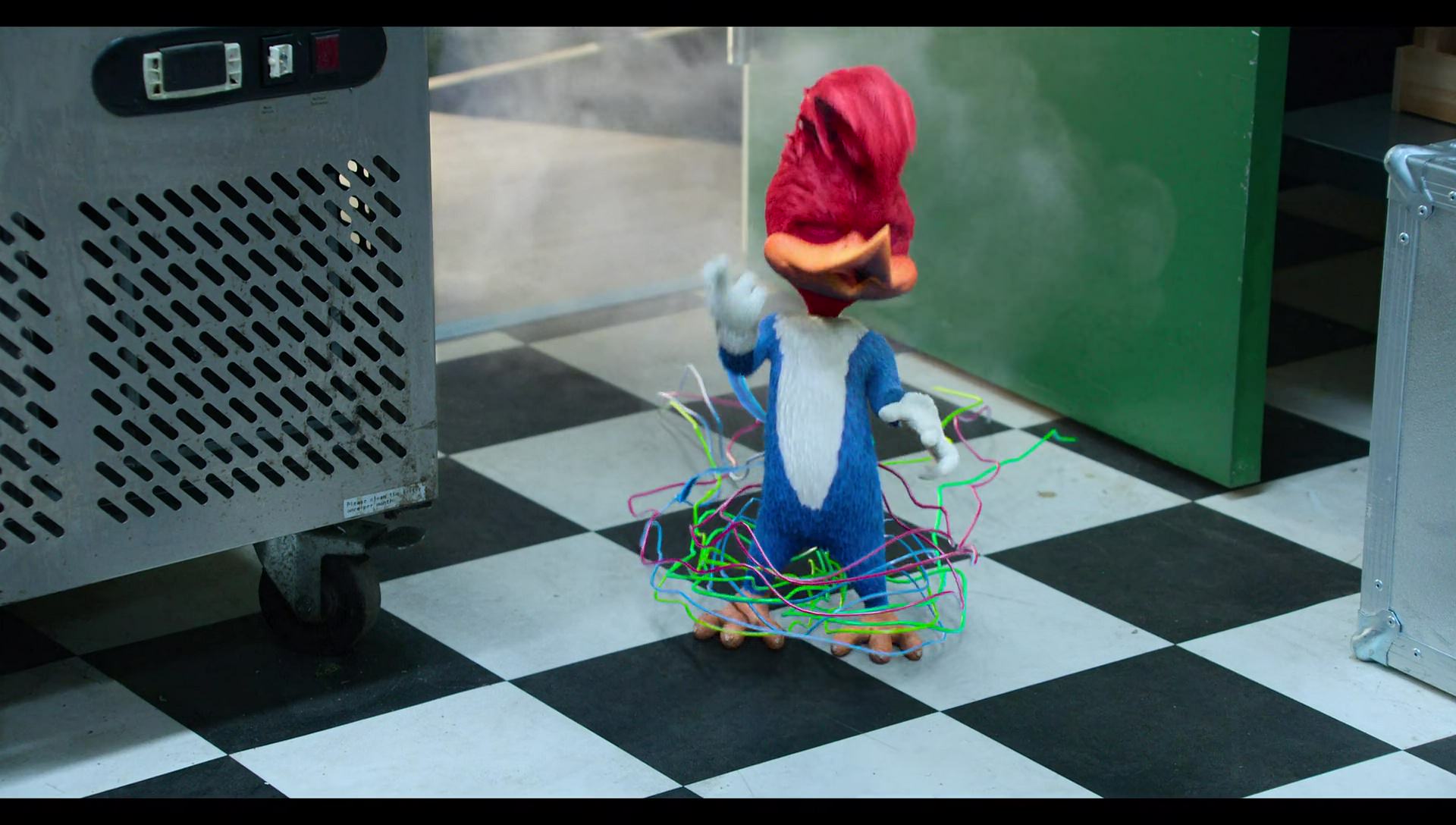 Woody Woodpecker Goes to Camp (2024) HD screenshot 10361