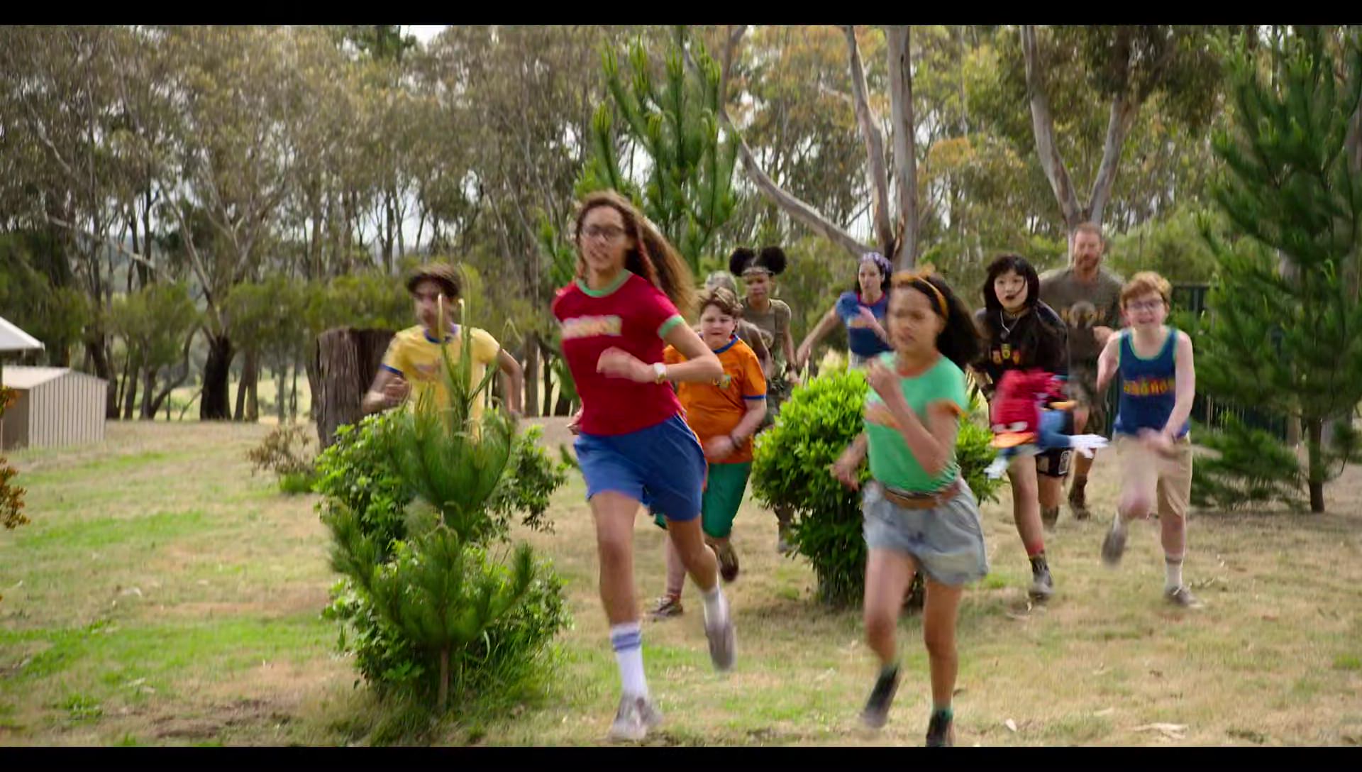 Woody Woodpecker Goes to Camp (2024) HD screenshot 10370