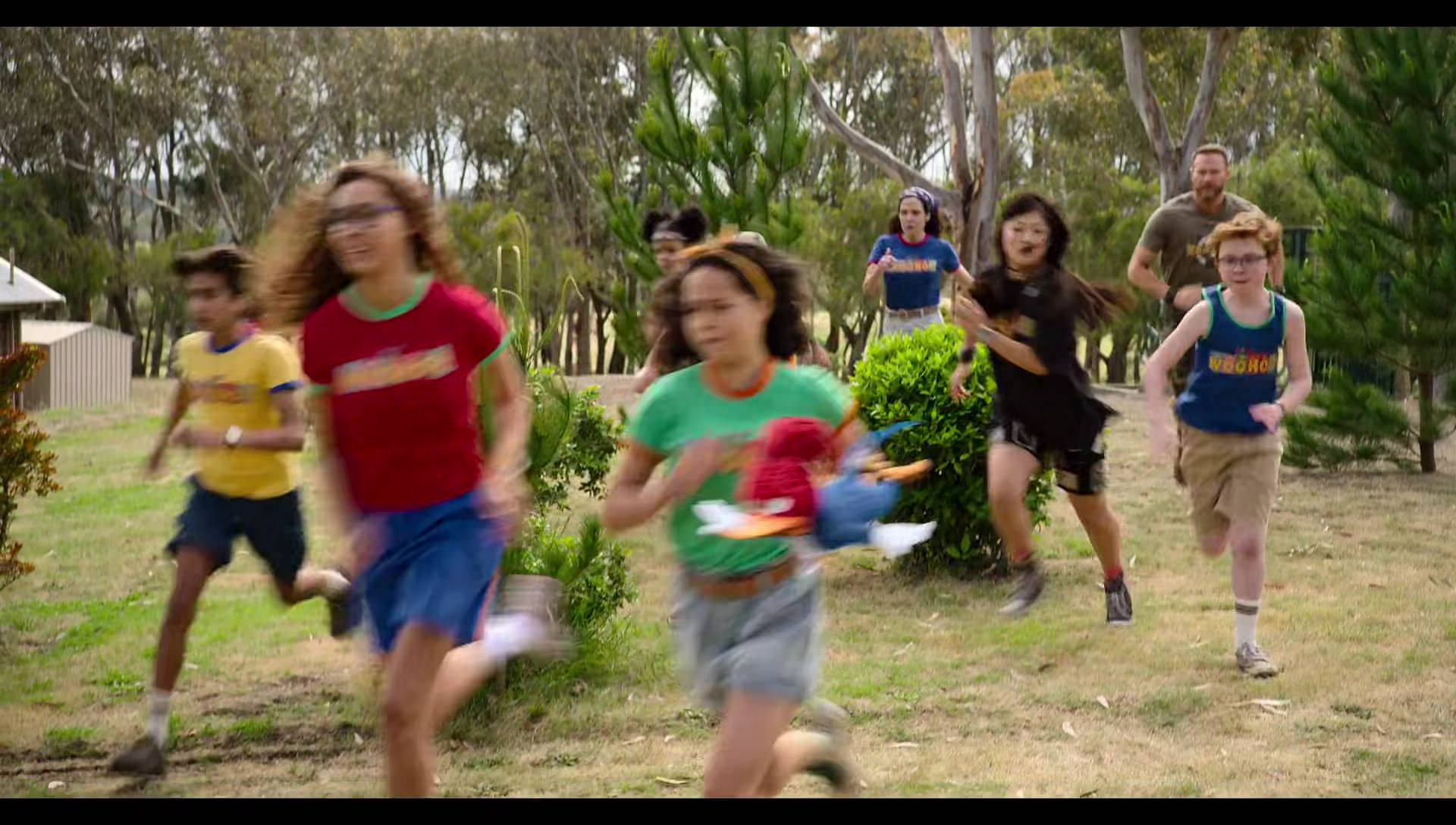 Woody Woodpecker Goes to Camp (2024) screencap 10371