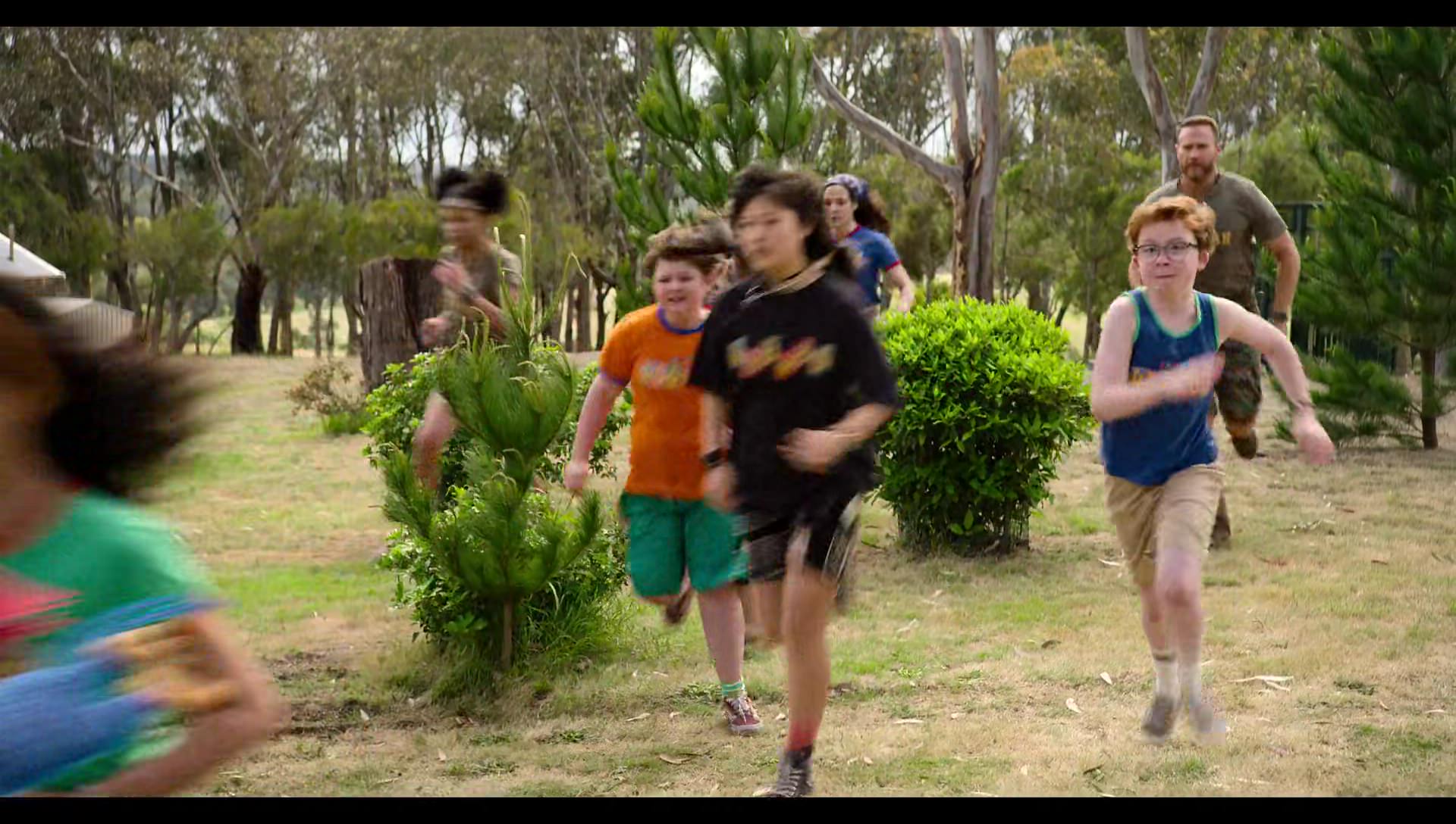 Woody Woodpecker Goes to Camp (2024) movie still 10372