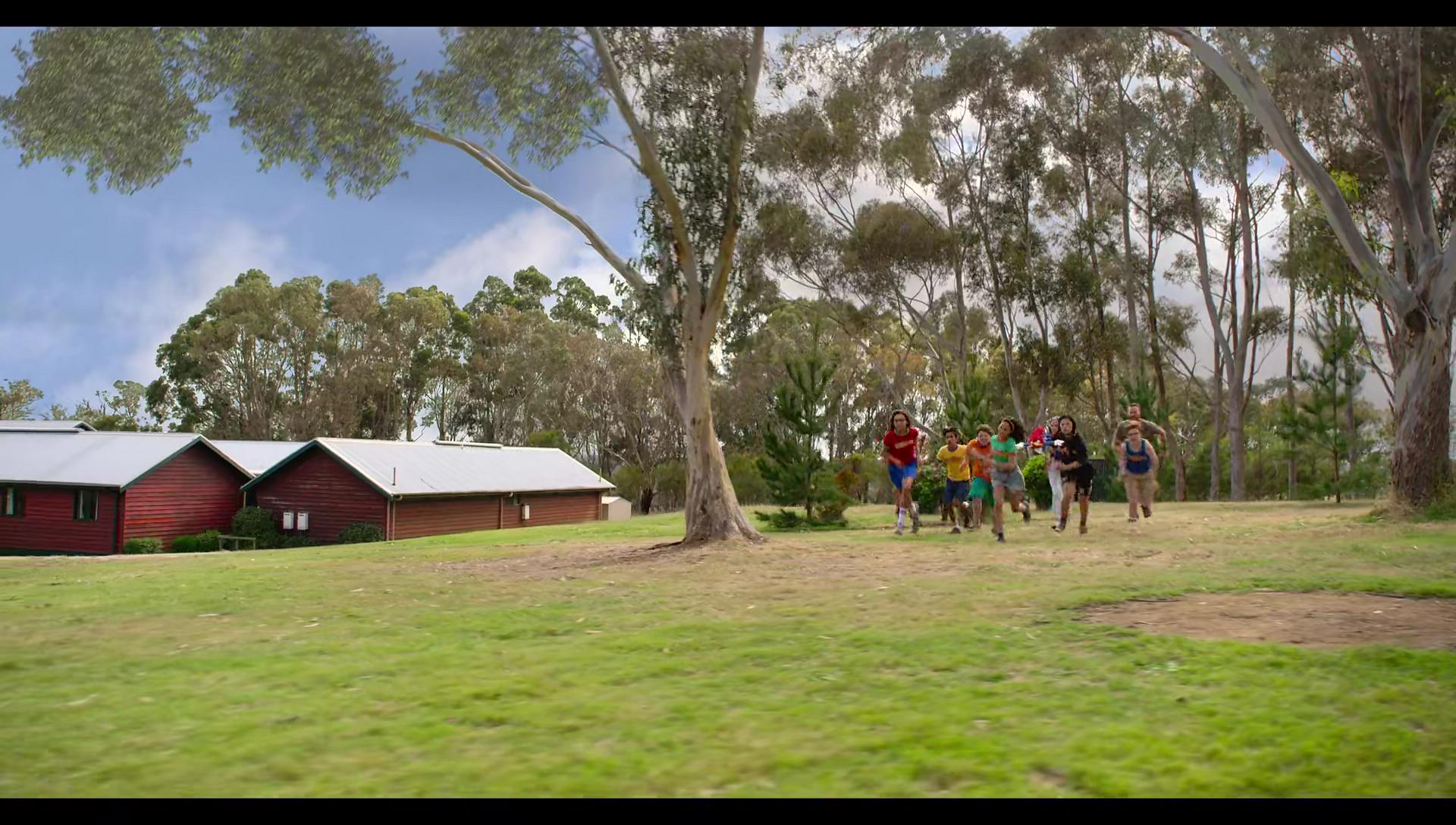 Woody Woodpecker Goes to Camp (2024) HD screenshot 10373