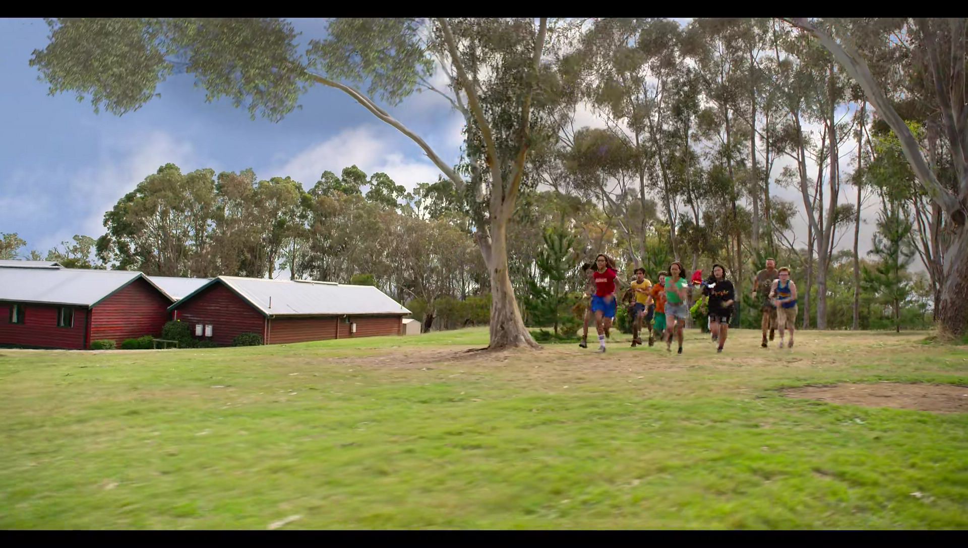 Woody Woodpecker Goes to Camp (2024) screencap 10374