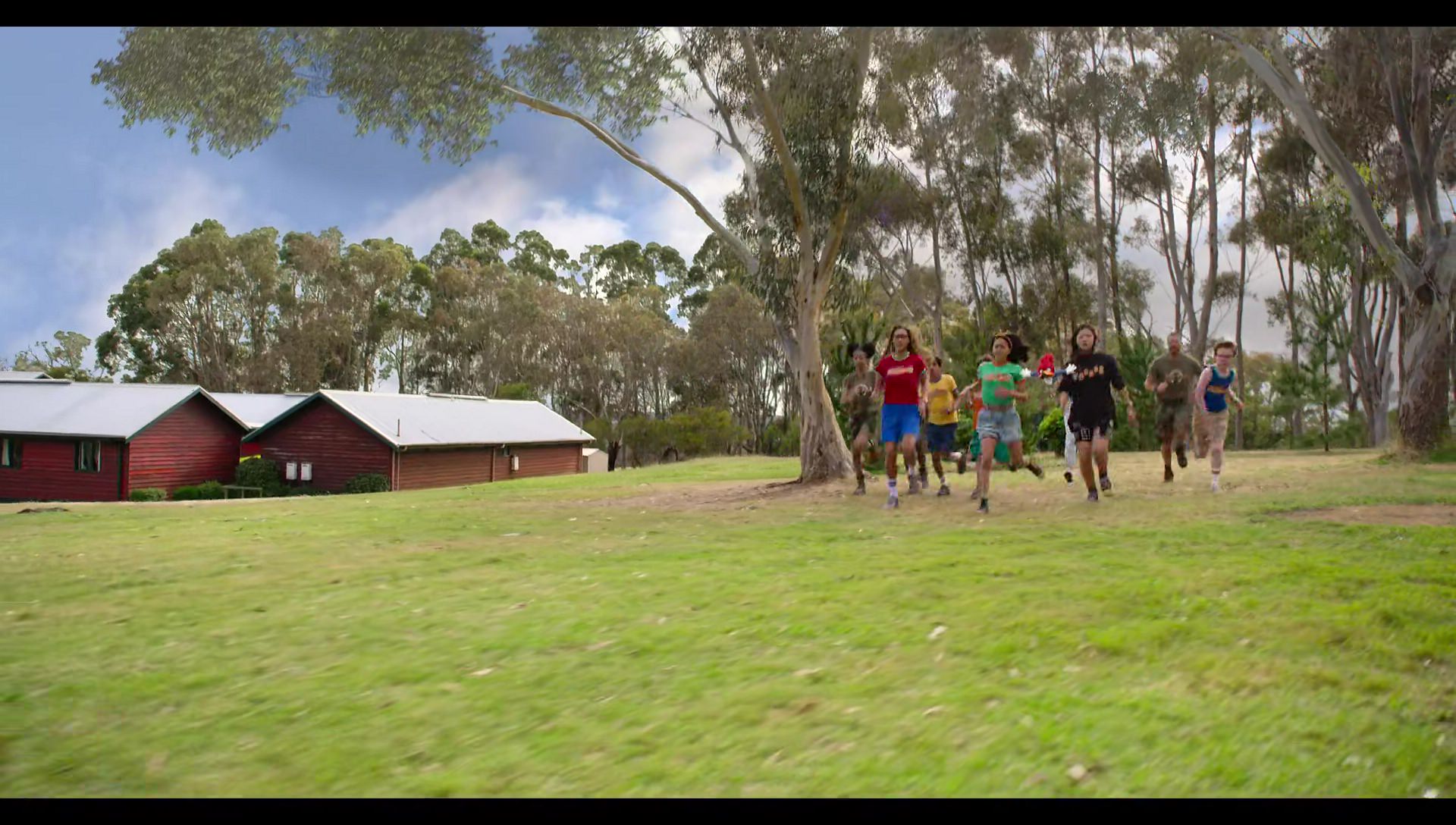 Woody Woodpecker Goes to Camp (2024) HD screenshot 10376