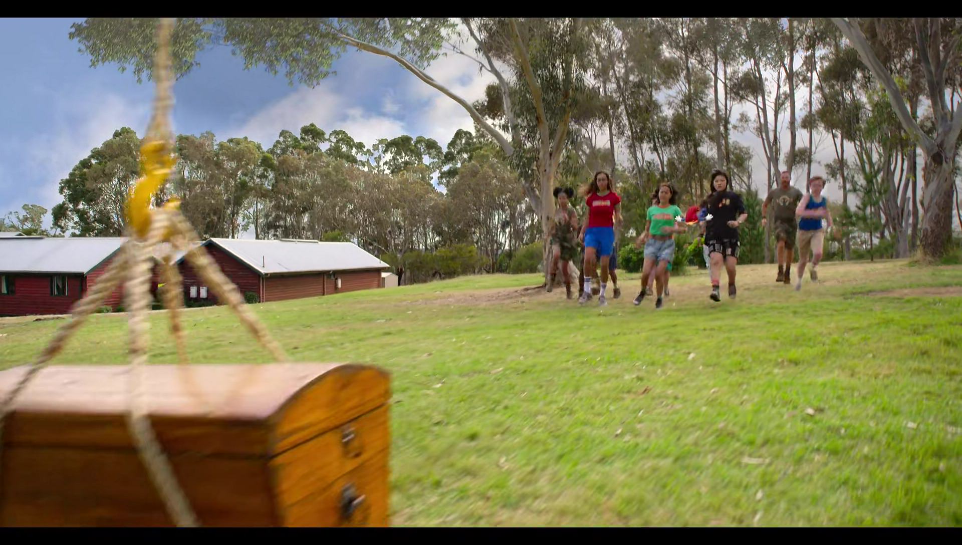 Woody Woodpecker Goes to Camp (2024) screencap 10377