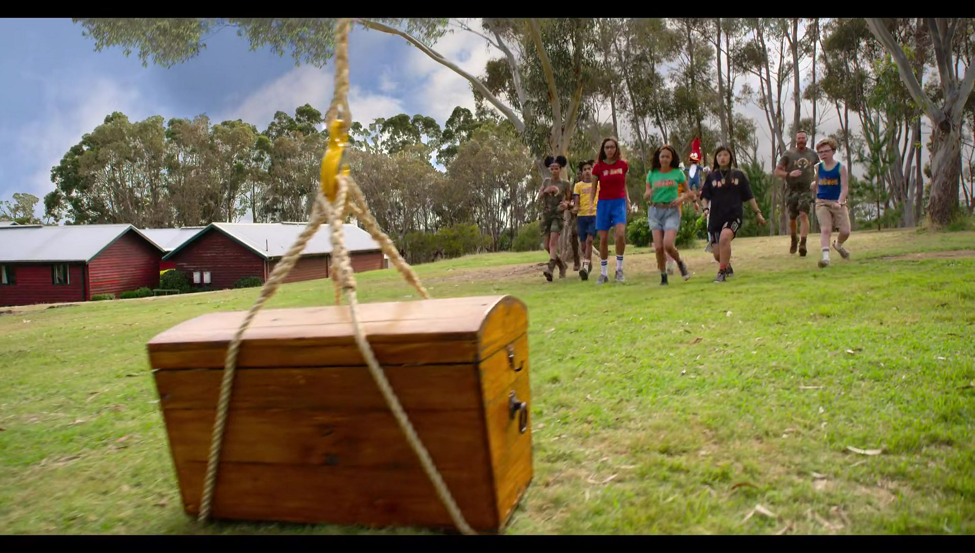 Woody Woodpecker Goes to Camp (2024) movie still 10378