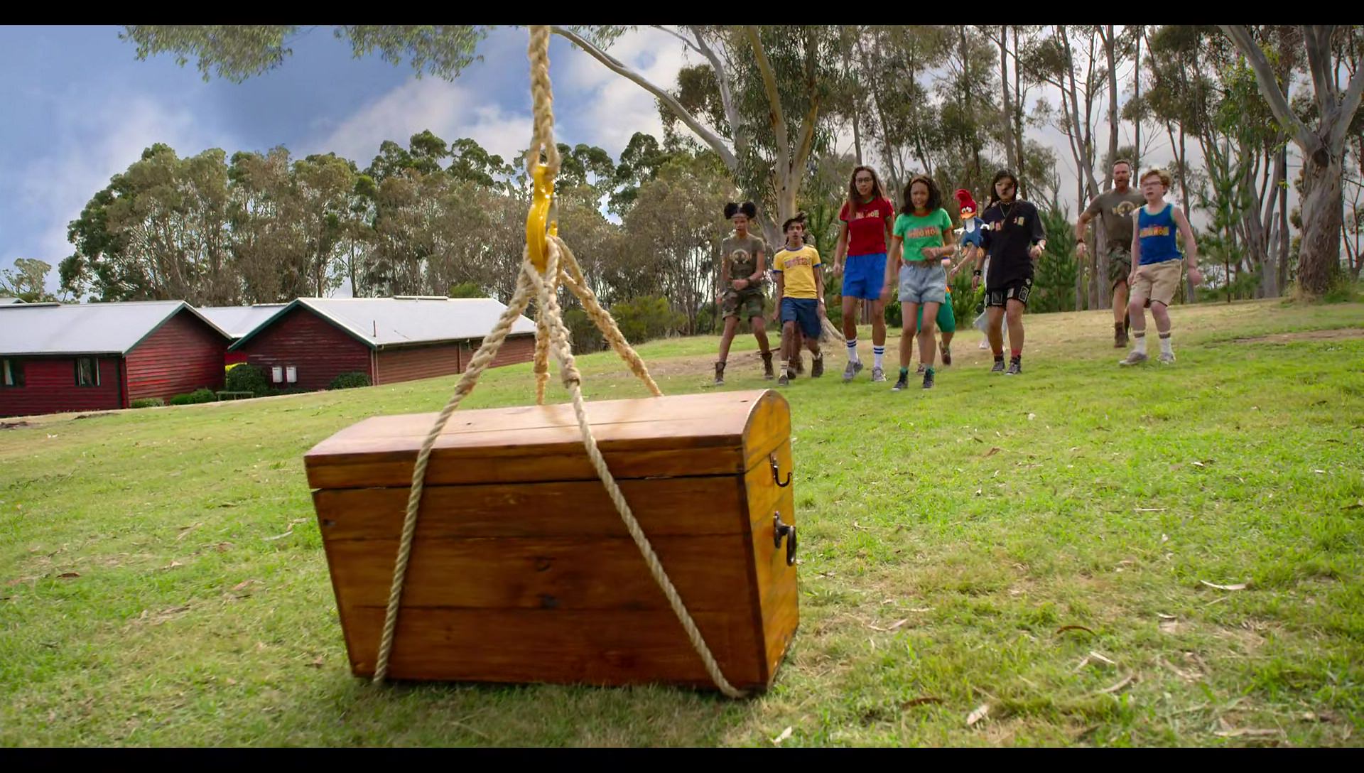 Woody Woodpecker Goes to Camp (2024) HD screenshot 10379
