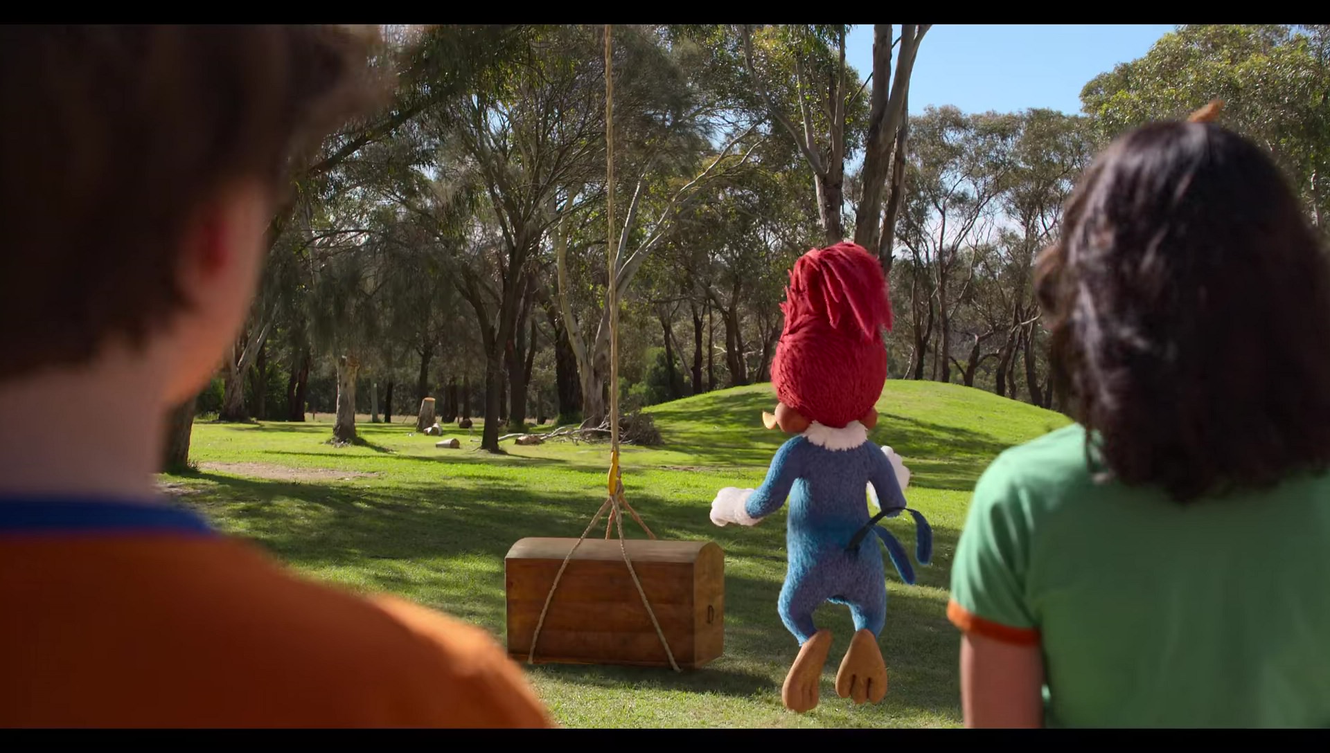 Woody Woodpecker Goes to Camp (2024) screencap 10380