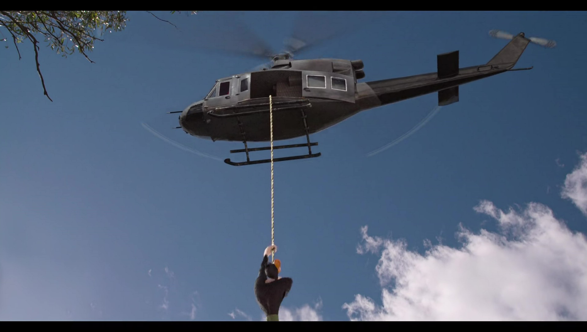 Woody Woodpecker Goes to Camp (2024) screencap 10386