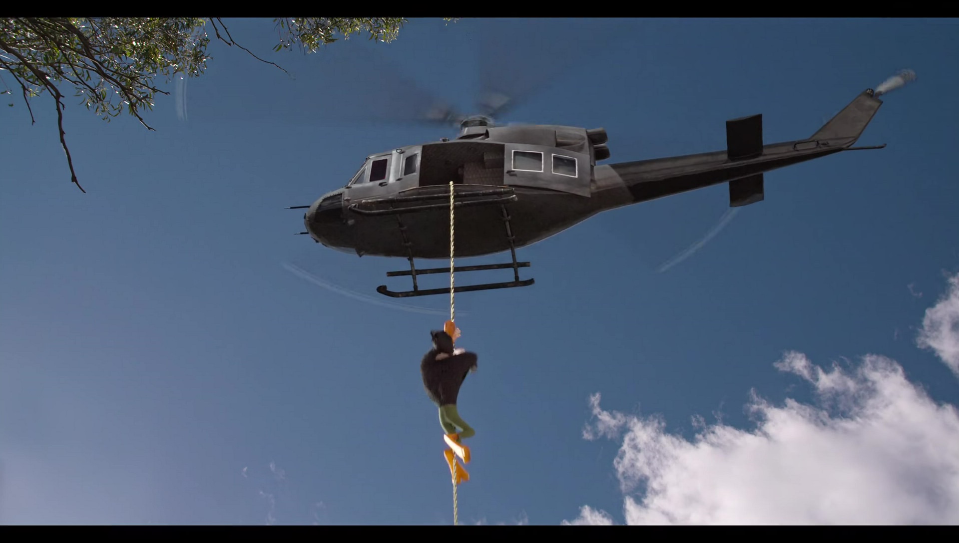 Woody Woodpecker Goes to Camp (2024) HD screenshot 10388