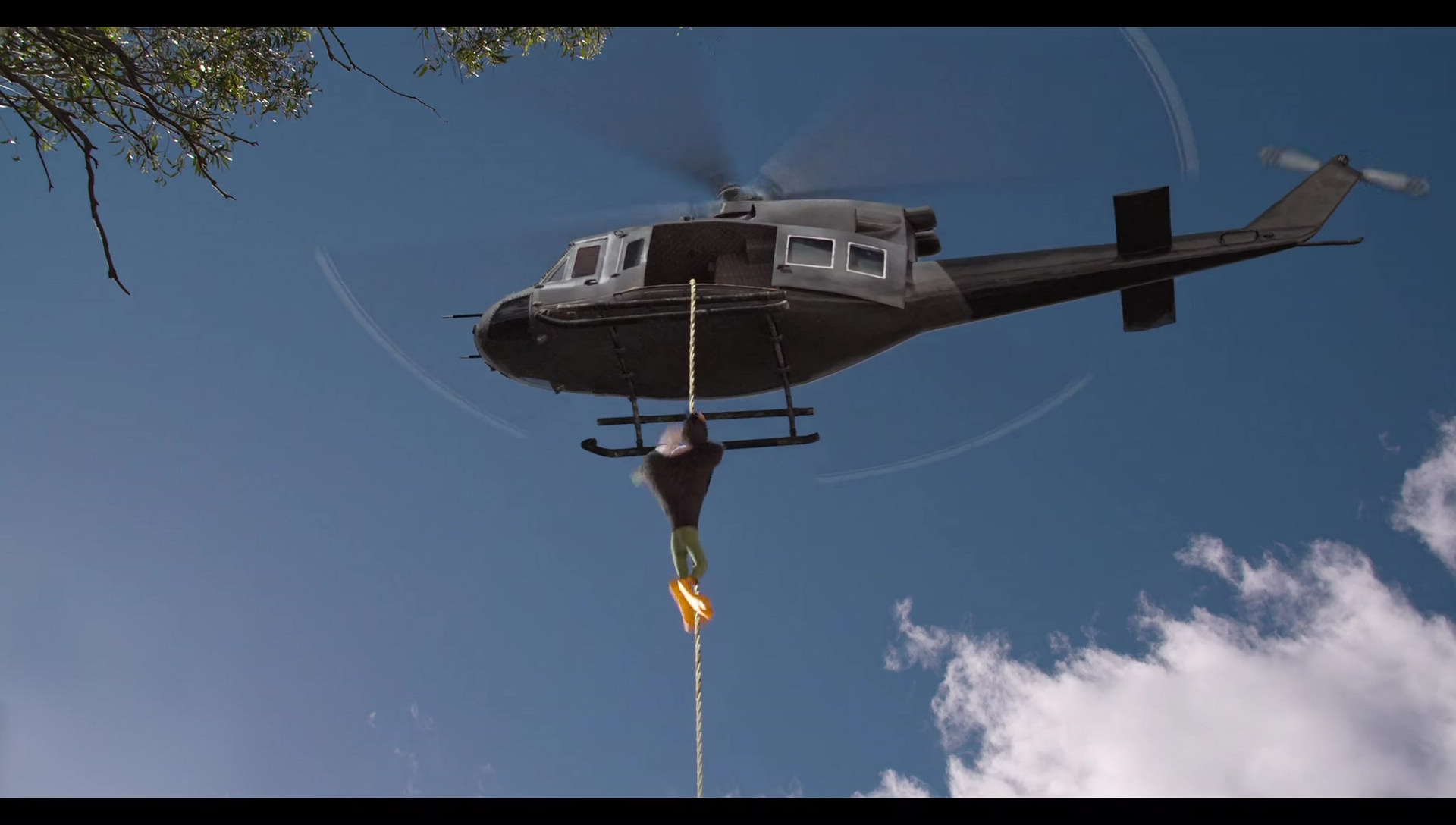 Woody Woodpecker Goes to Camp (2024) screencap 10389