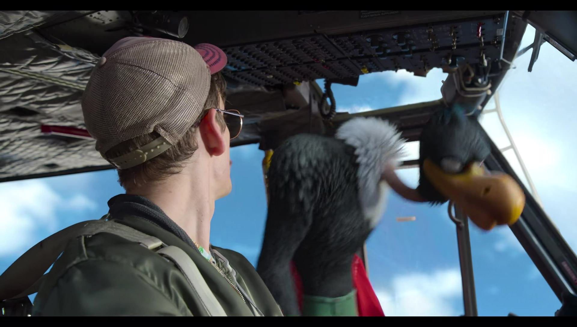 Woody Woodpecker Goes to Camp (2024) movie still 10393