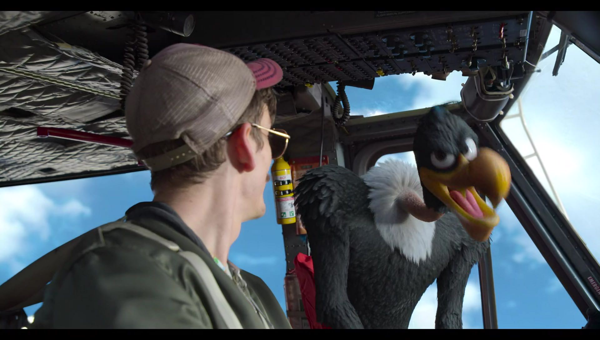 Woody Woodpecker Goes to Camp (2024) screencap 10395