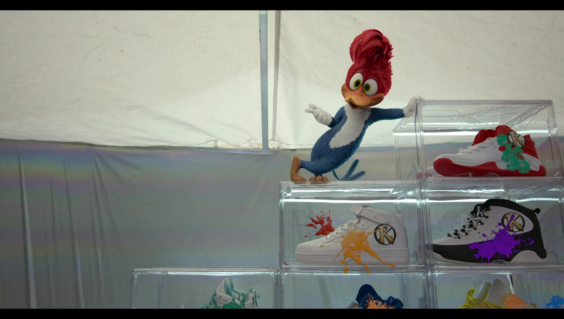 Woody Woodpecker Goes to Camp (2024) HD screenshot 104