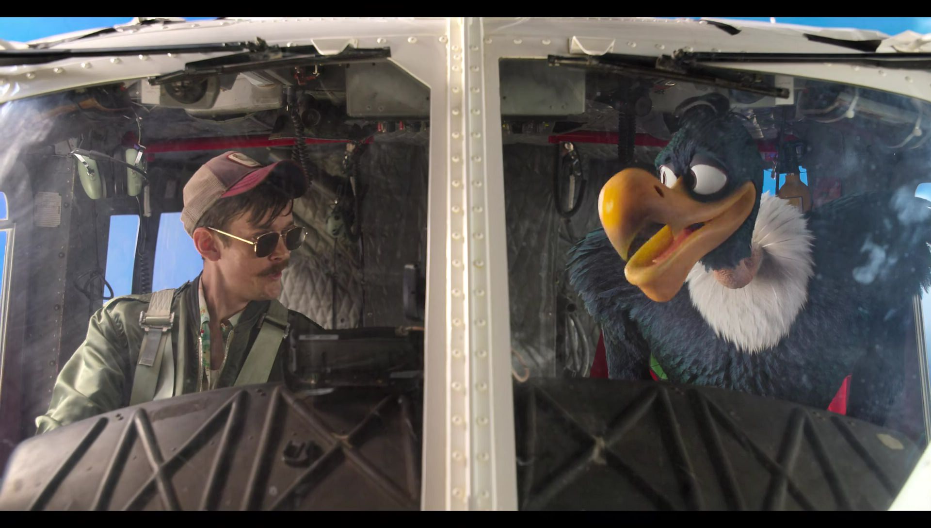 Woody Woodpecker Goes to Camp (2024) HD screenshot 10406