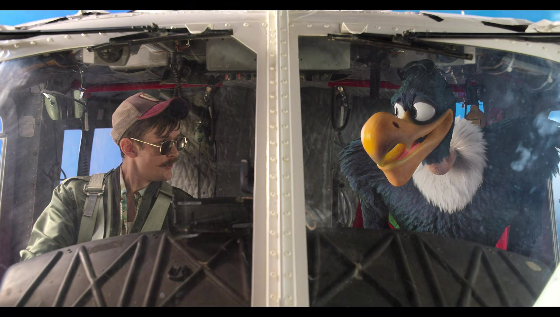 Woody Woodpecker Goes to Camp (2024) screencap 10407