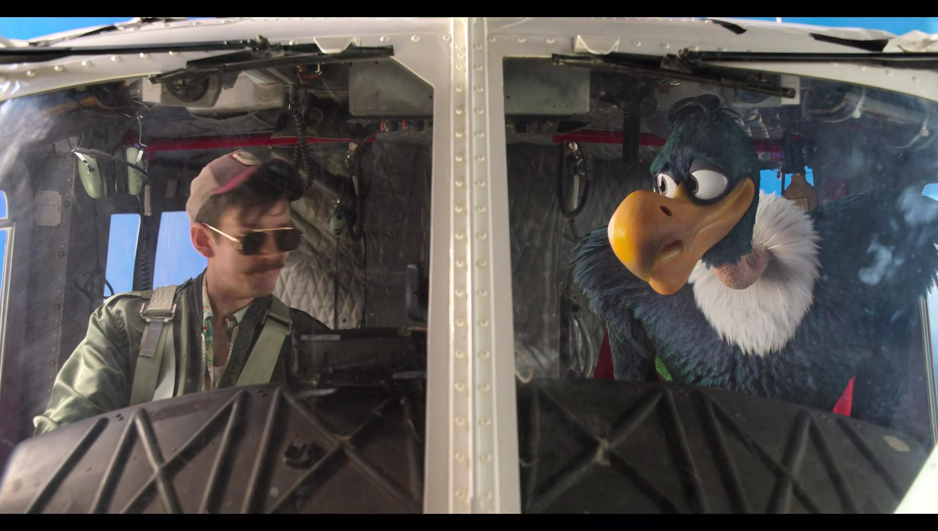 Woody Woodpecker Goes to Camp (2024) HD screenshot 10409
