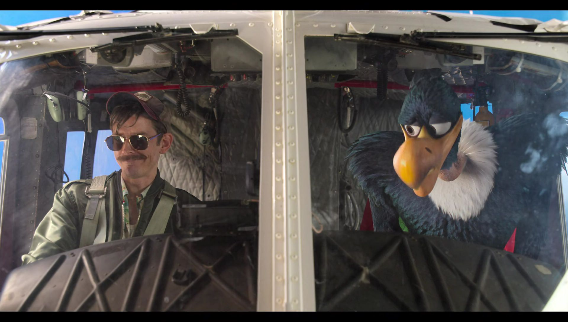 Woody Woodpecker Goes to Camp (2024) screencap 10410
