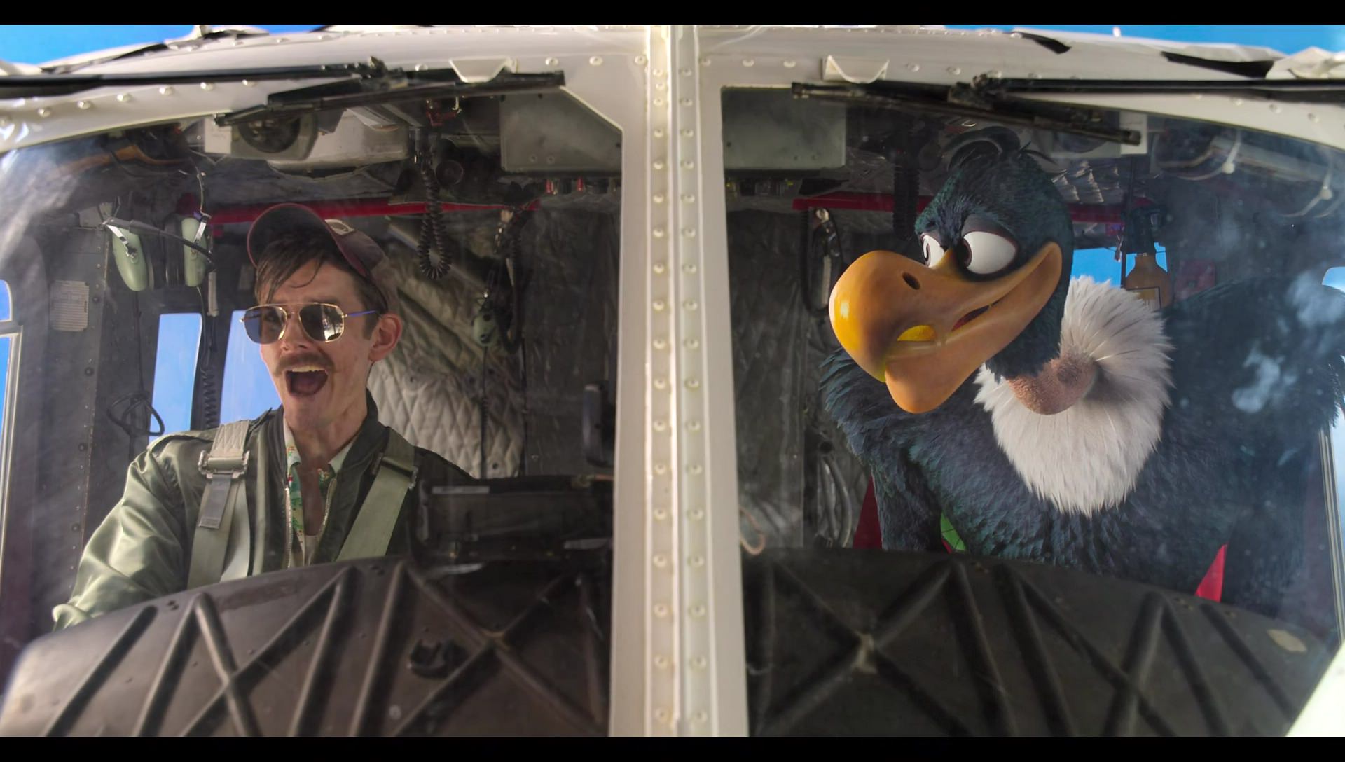 Woody Woodpecker Goes to Camp (2024) HD screenshot 10412