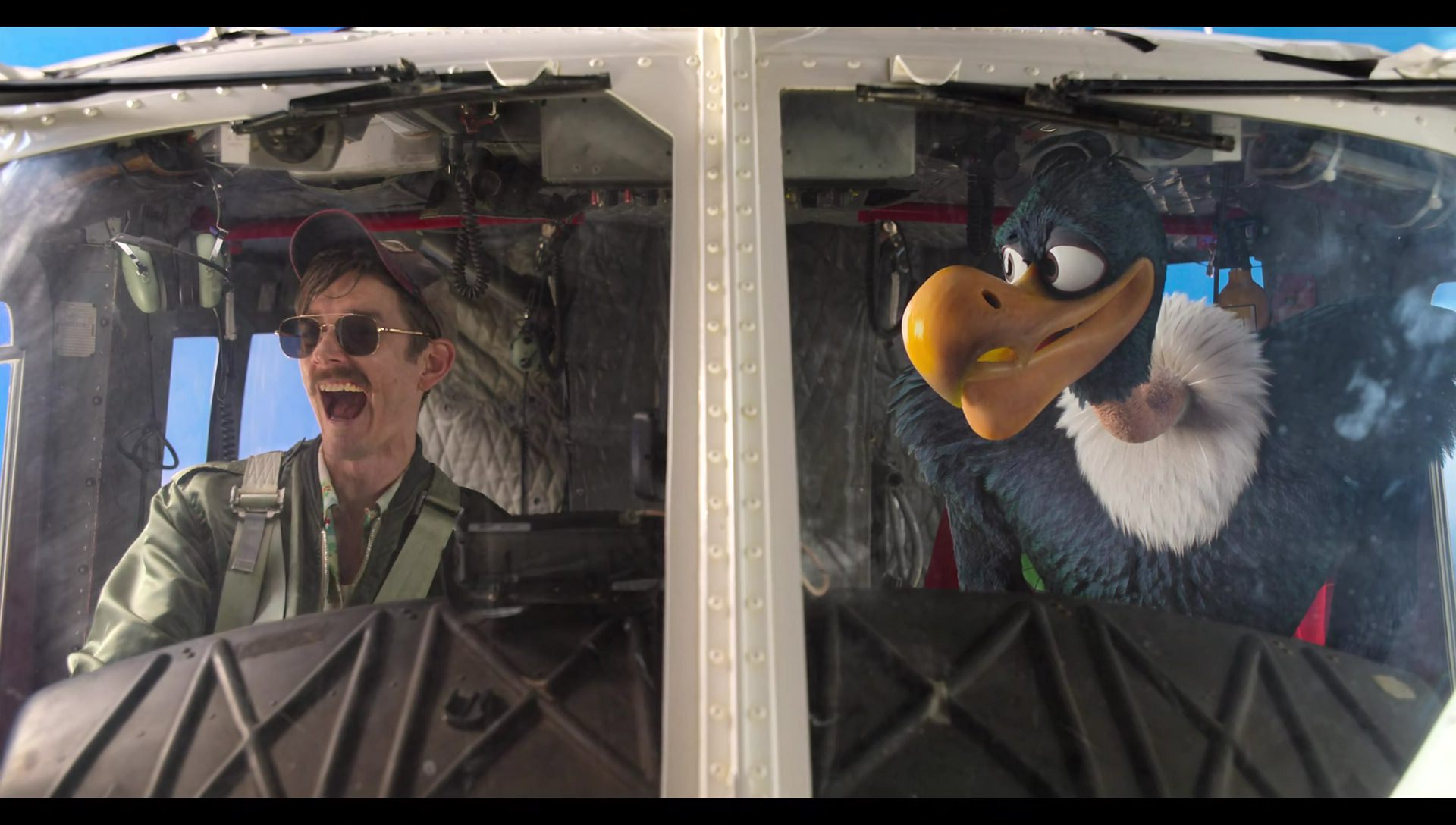 Woody Woodpecker Goes to Camp (2024) movie still 10414