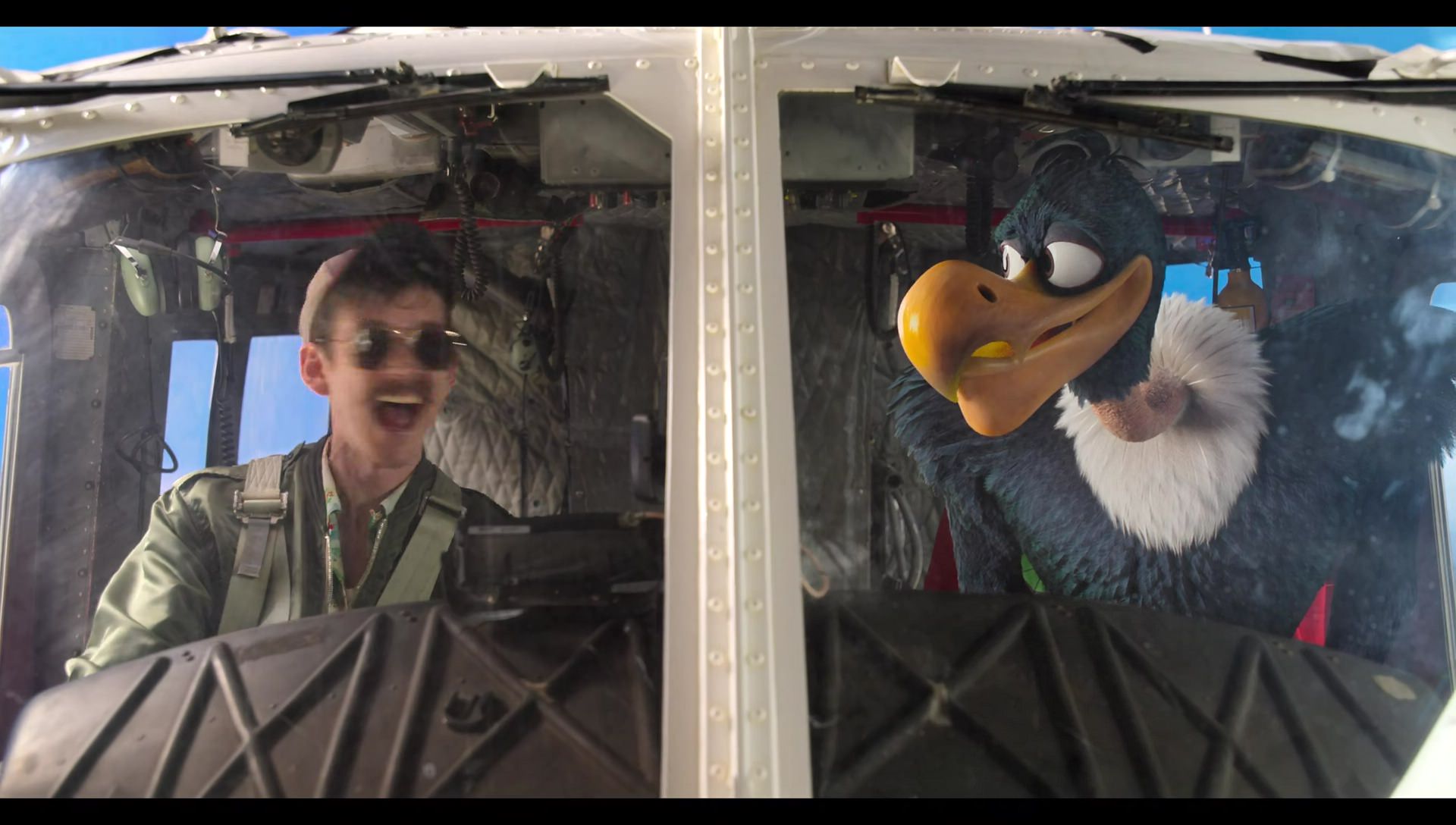 Woody Woodpecker Goes to Camp (2024) HD screenshot 10415