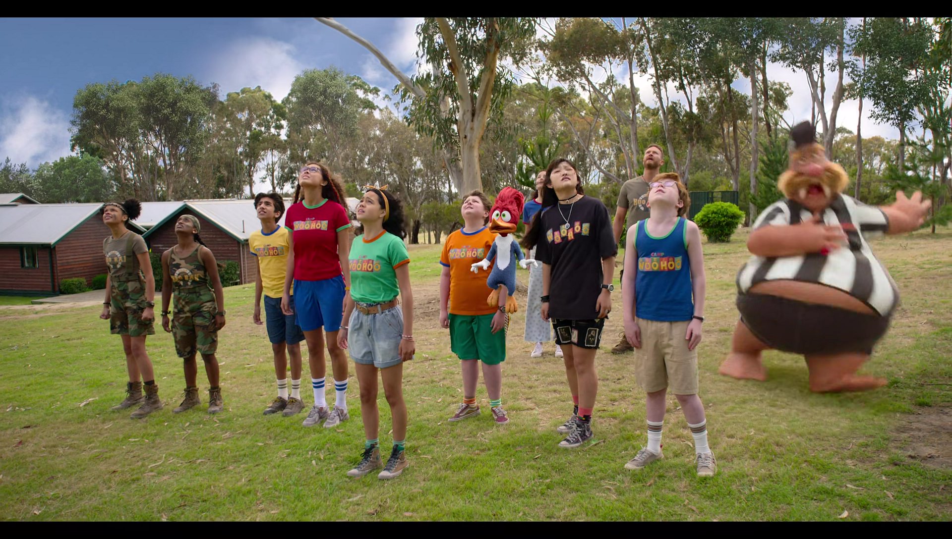 Woody Woodpecker Goes to Camp (2024) screencap 10416