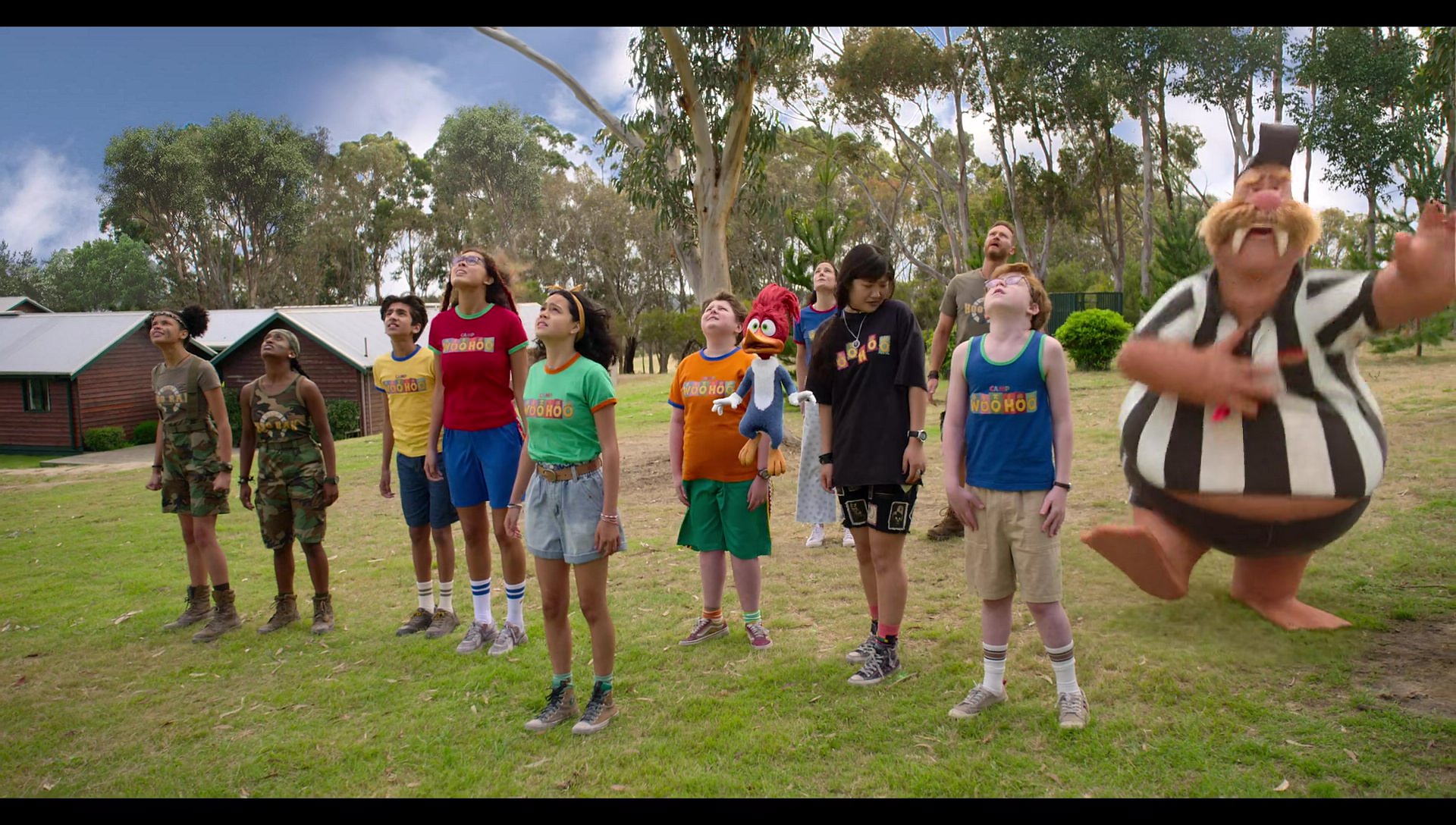 Woody Woodpecker Goes to Camp (2024) movie still 10417