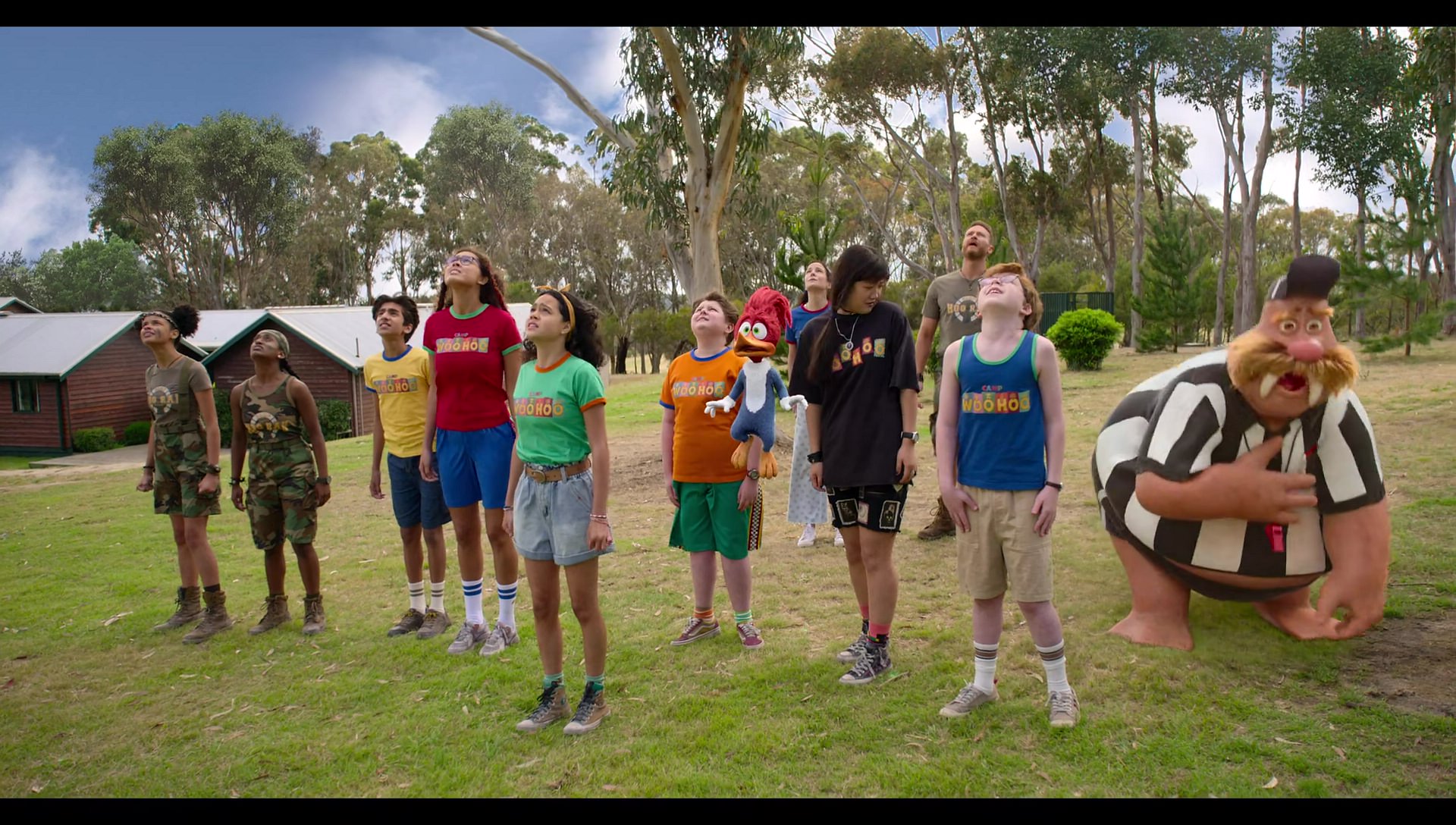Woody Woodpecker Goes to Camp (2024) HD screenshot 10418