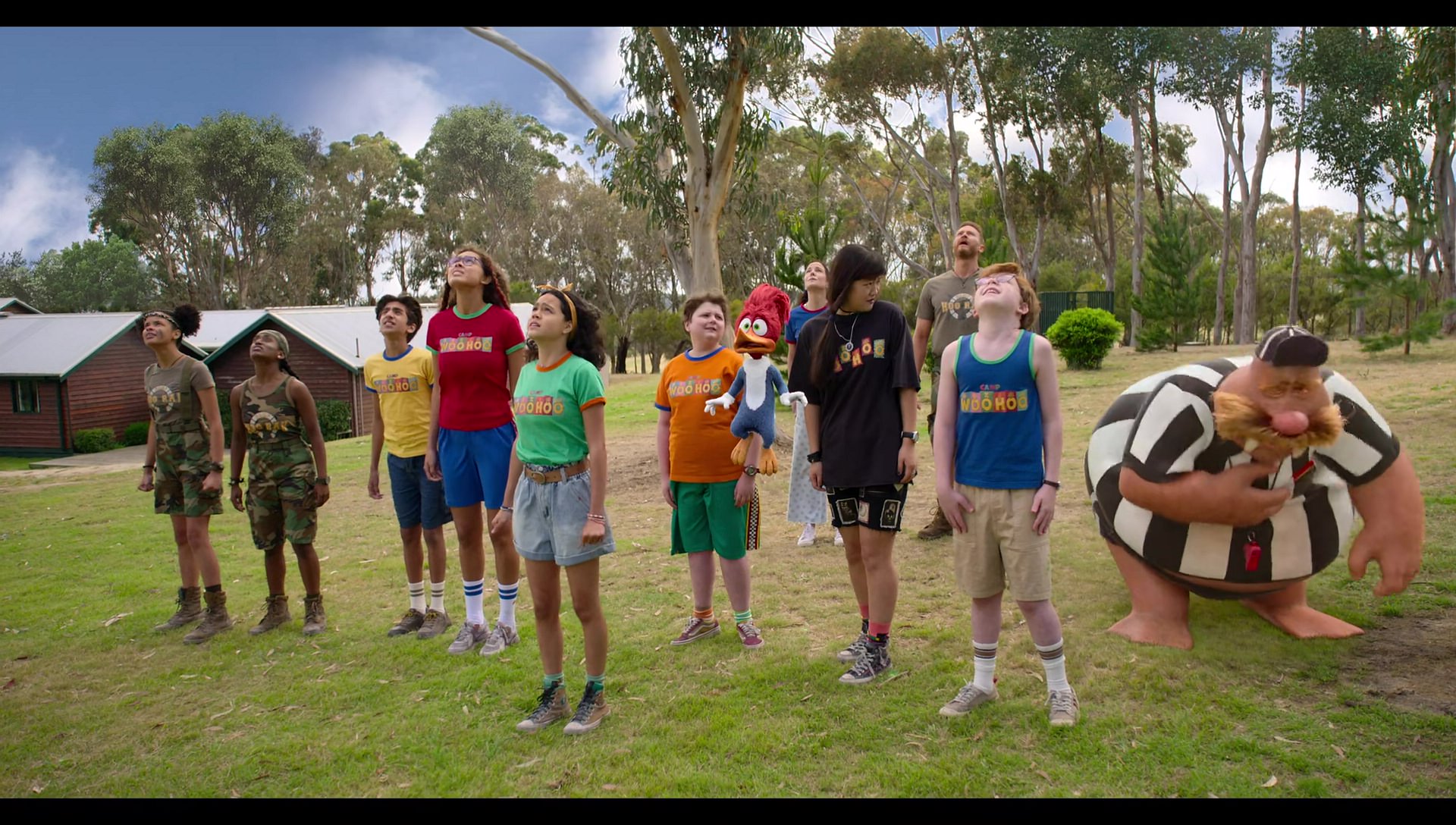 Woody Woodpecker Goes to Camp (2024) screencap 10419