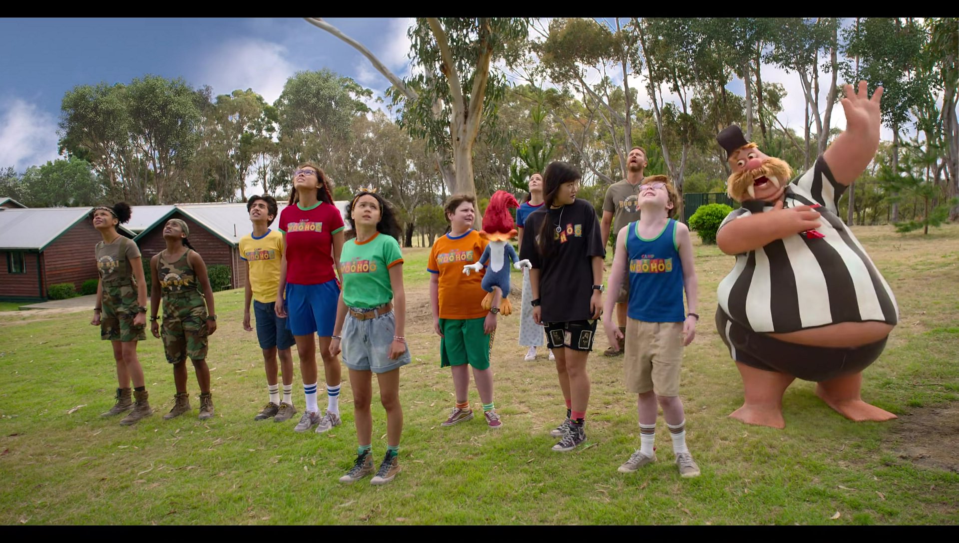 Woody Woodpecker Goes to Camp (2024) movie still 10420