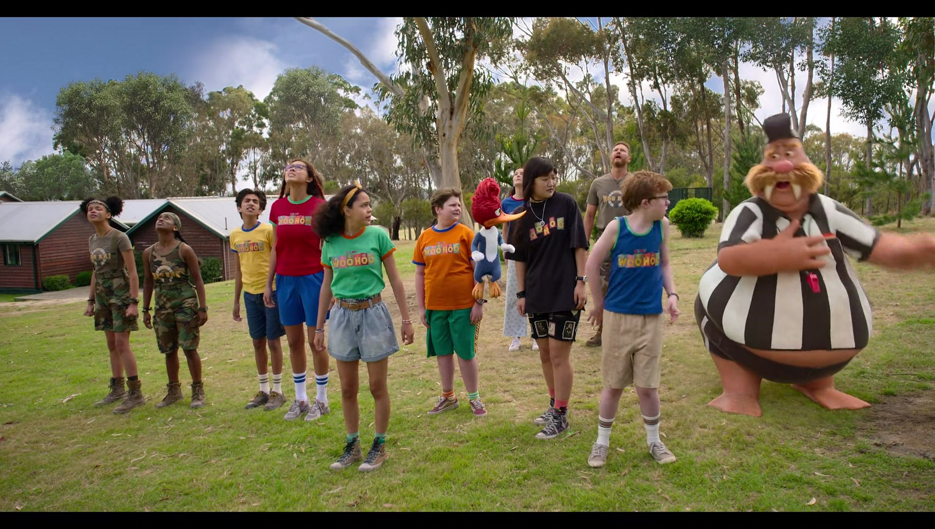 Woody Woodpecker Goes to Camp (2024) HD screenshot 10421