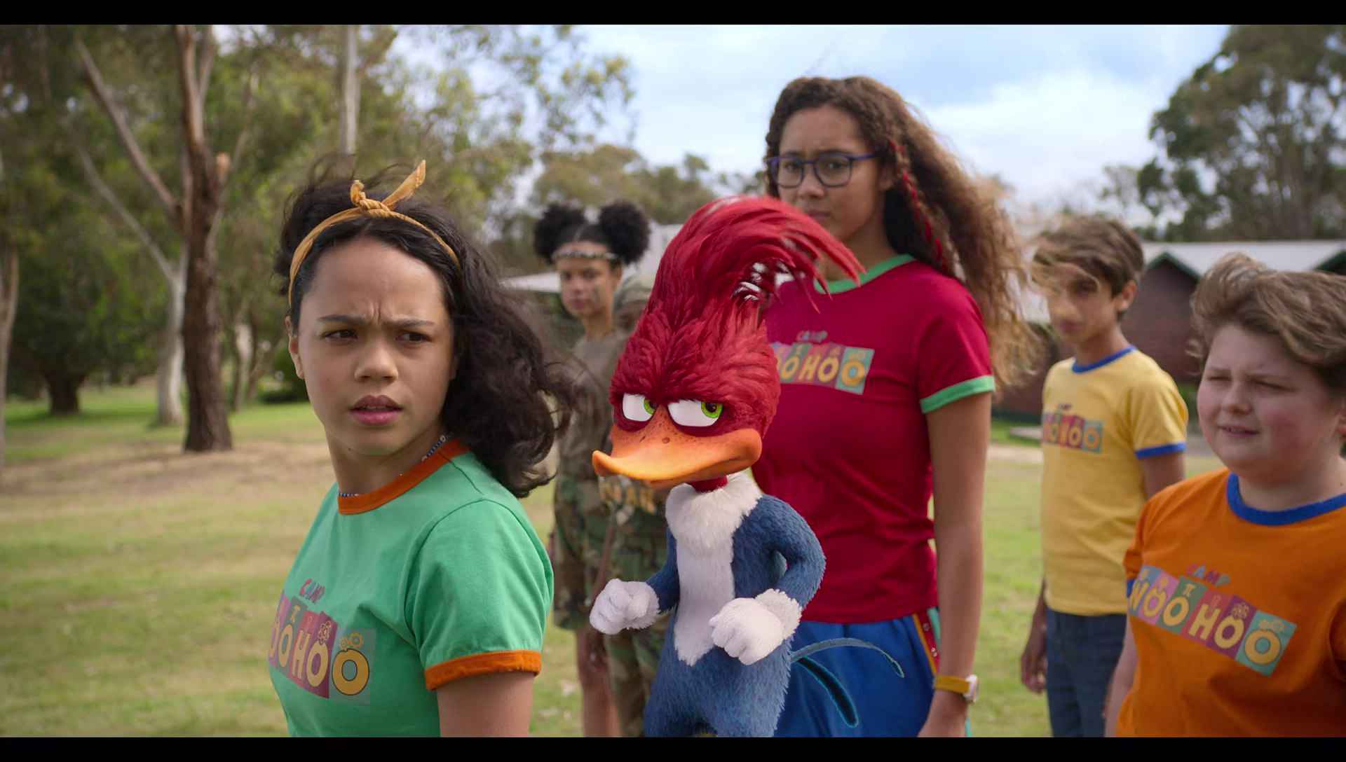 Woody Woodpecker Goes to Camp (2024) movie still 10426