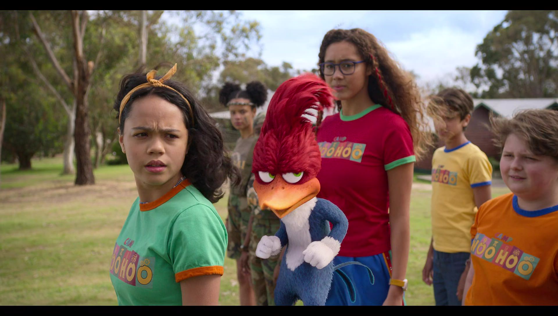 Woody Woodpecker Goes to Camp (2024) HD screenshot 10427
