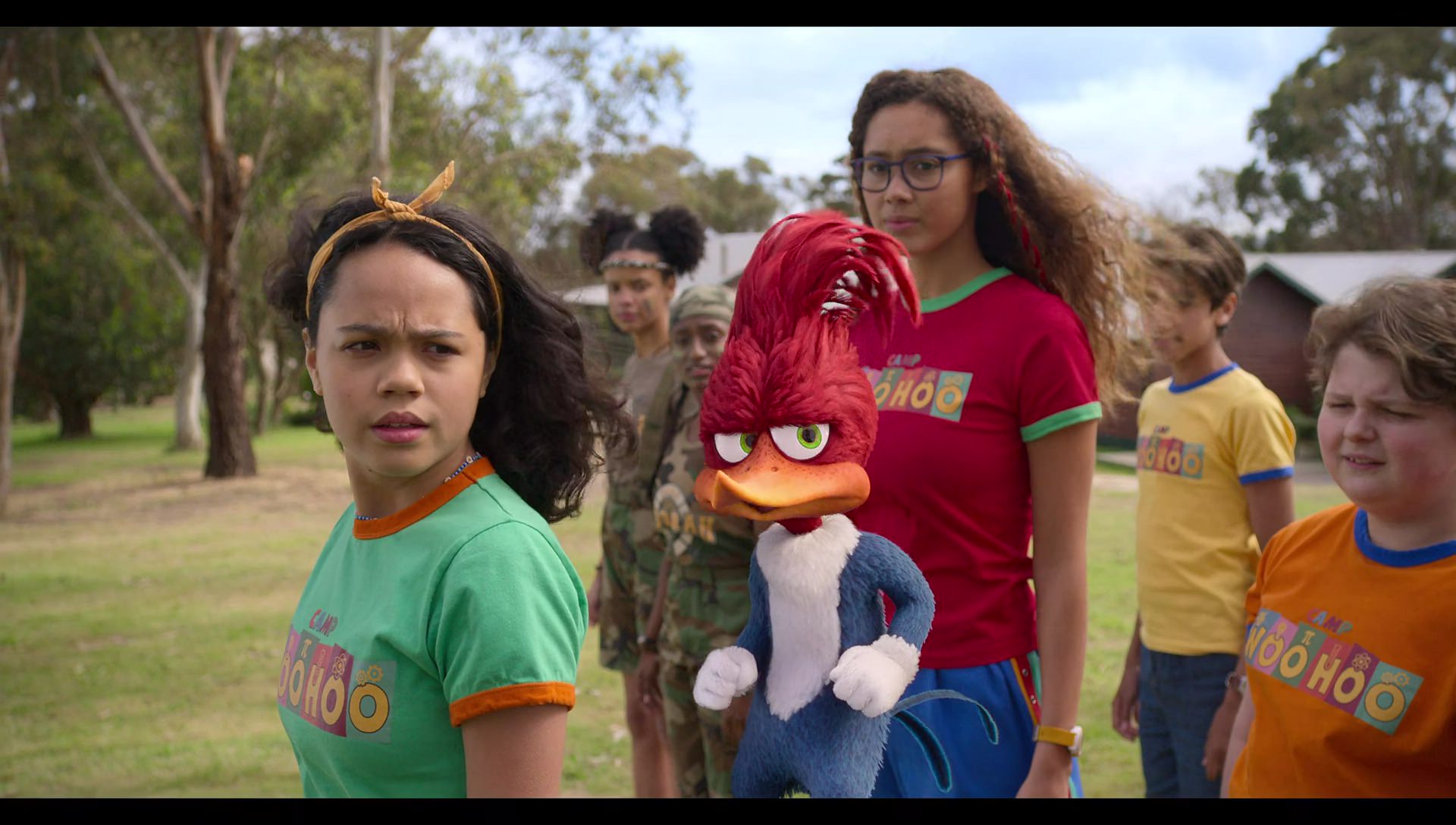Woody Woodpecker Goes to Camp (2024) screencap 10428