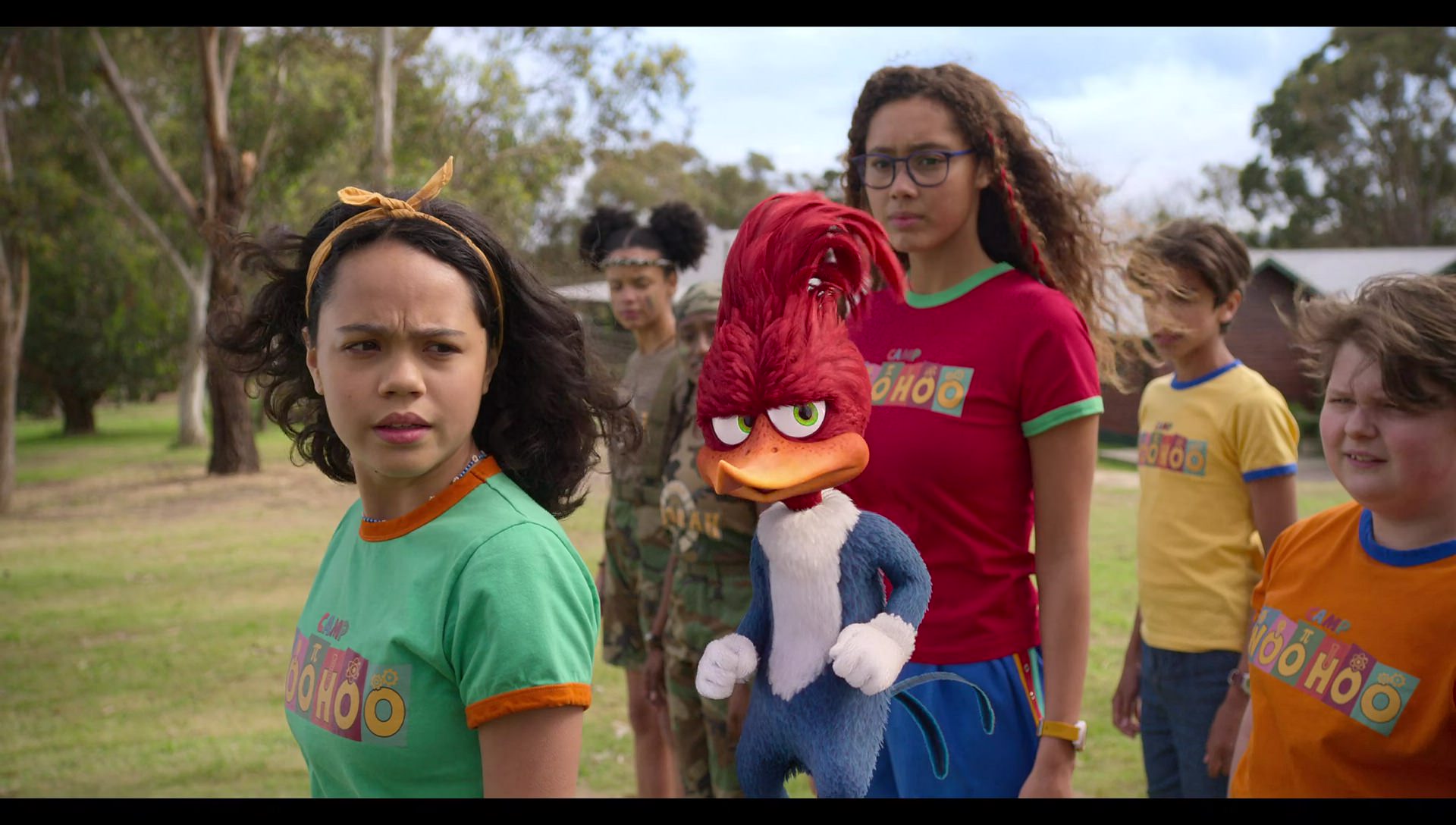 Woody Woodpecker Goes to Camp (2024) movie still 10429