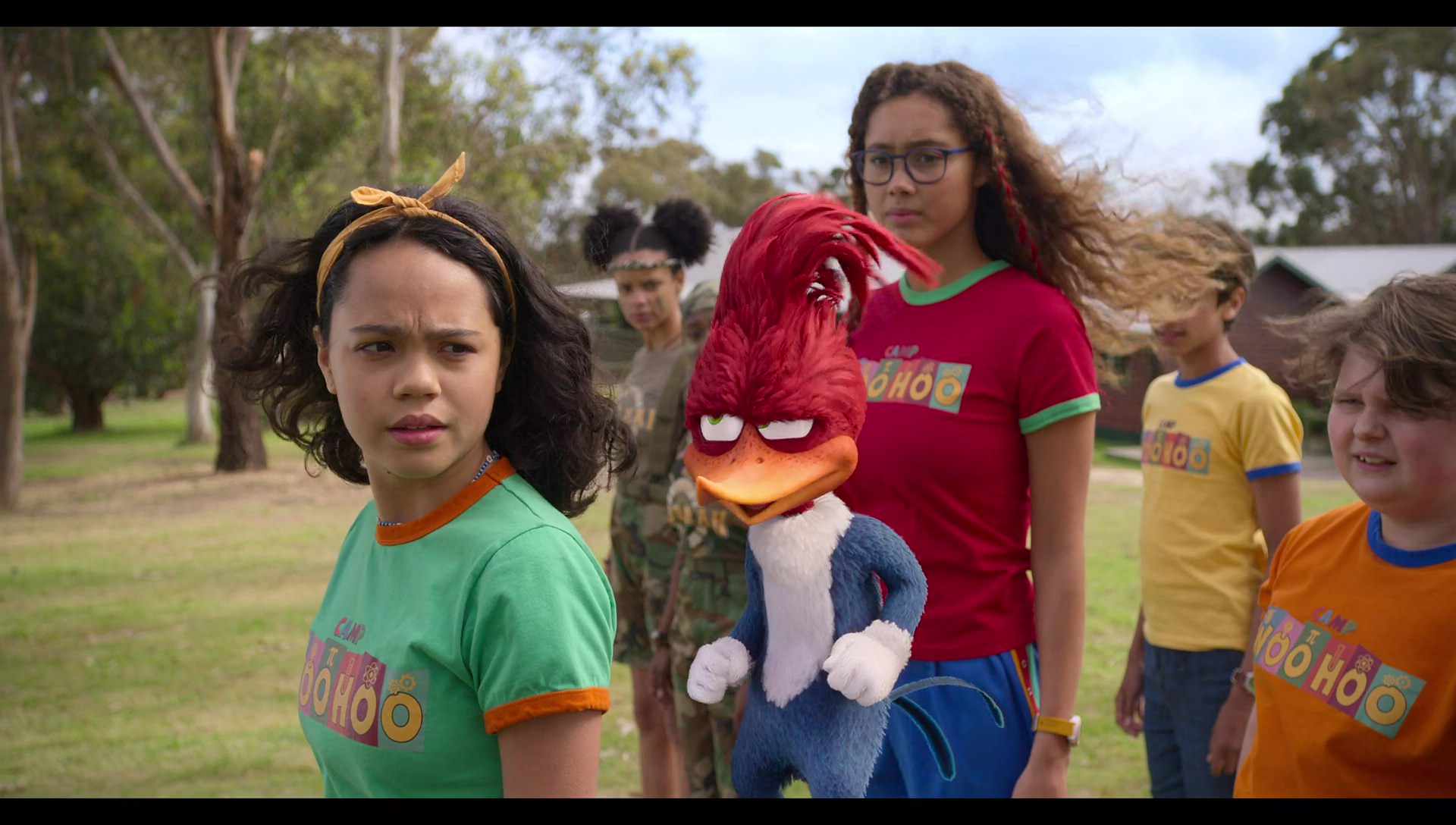 Woody Woodpecker Goes to Camp (2024) HD screenshot 10430