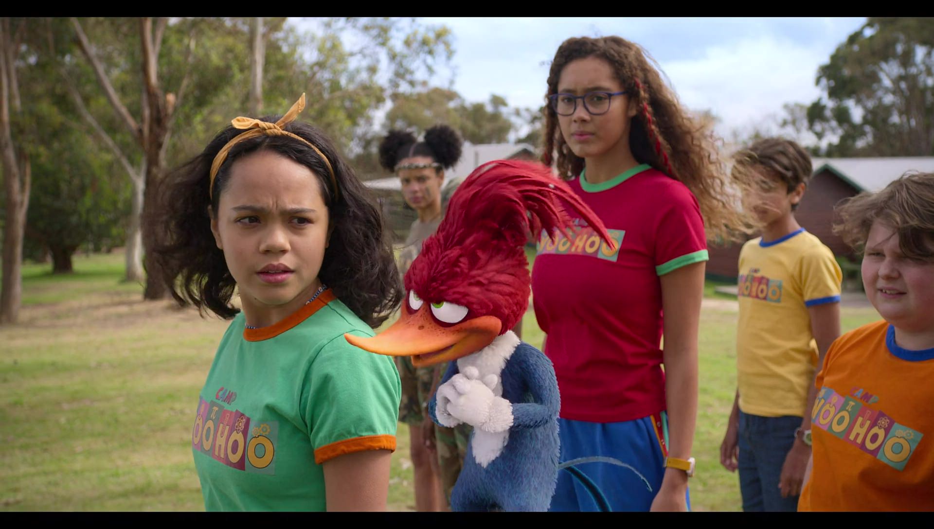 Woody Woodpecker Goes to Camp (2024) screencap 10431