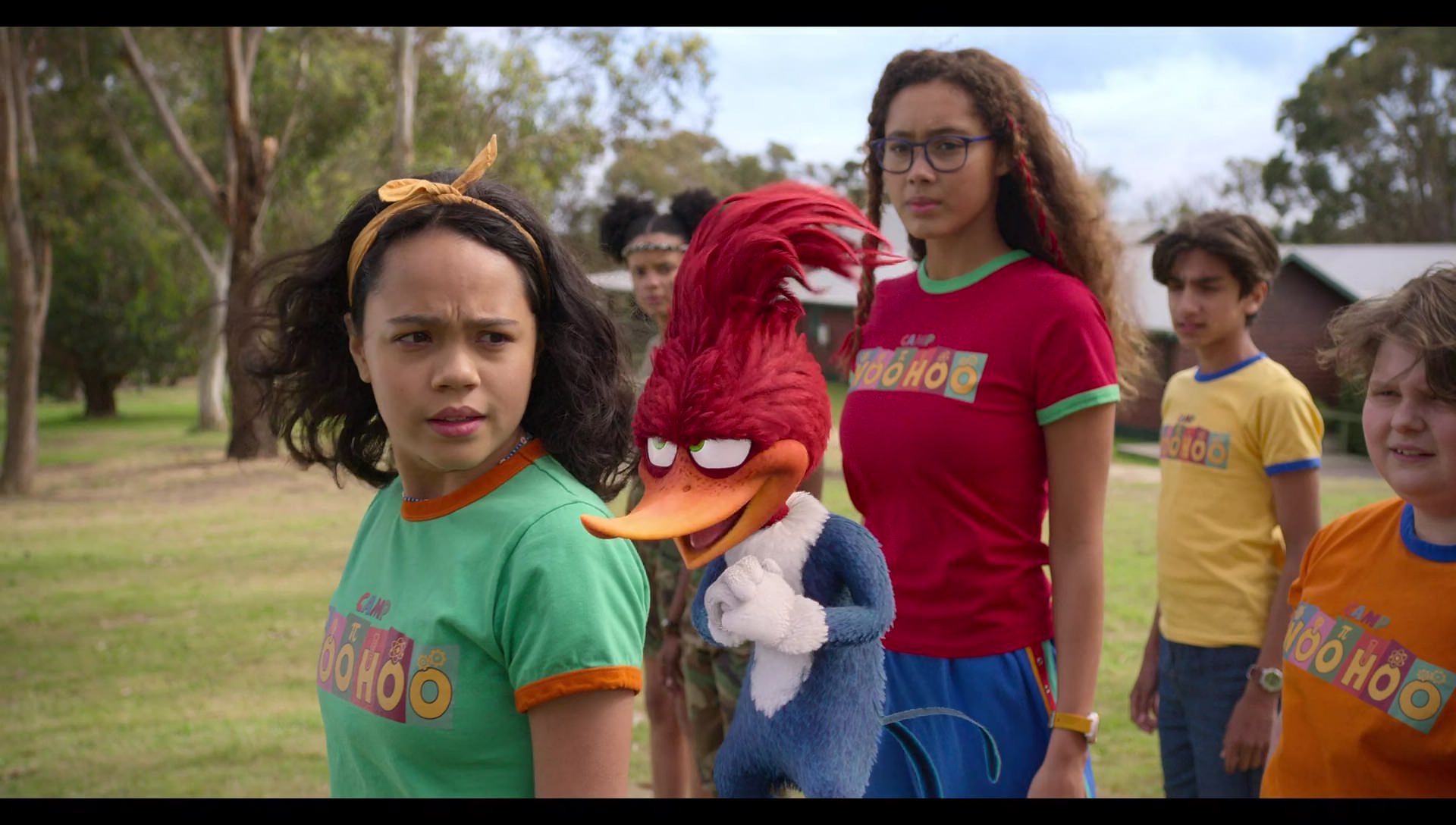 Woody Woodpecker Goes to Camp (2024) movie still 10432