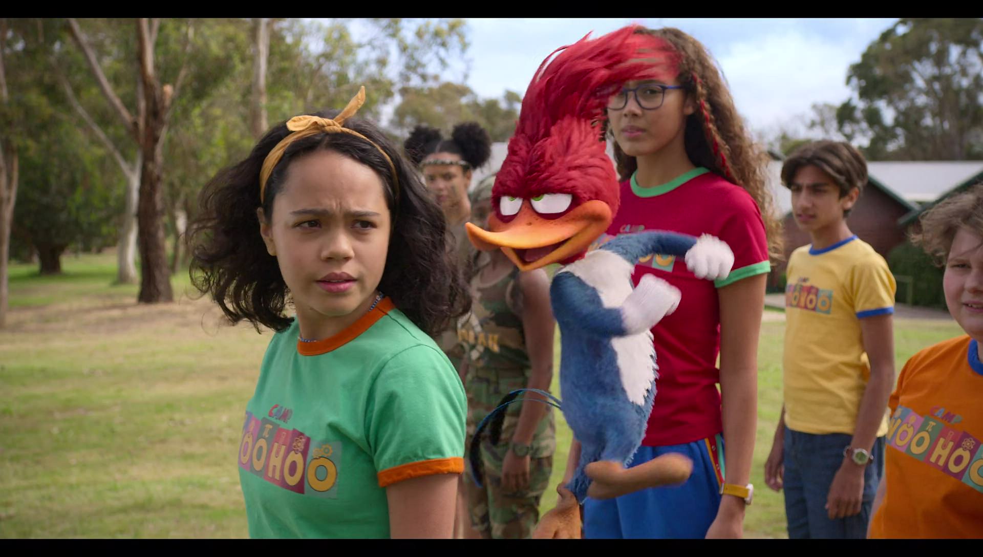 Woody Woodpecker Goes to Camp (2024) HD screenshot 10433