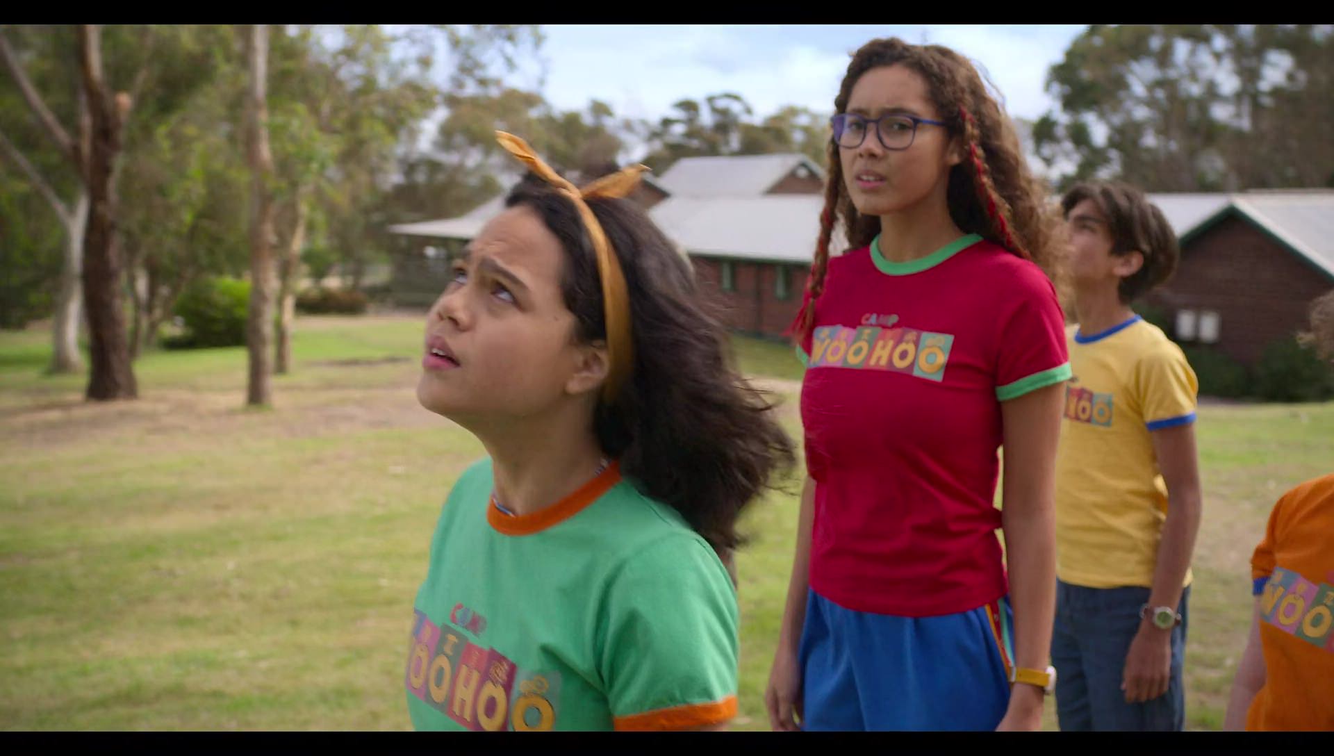 Woody Woodpecker Goes to Camp (2024) screencap 10434