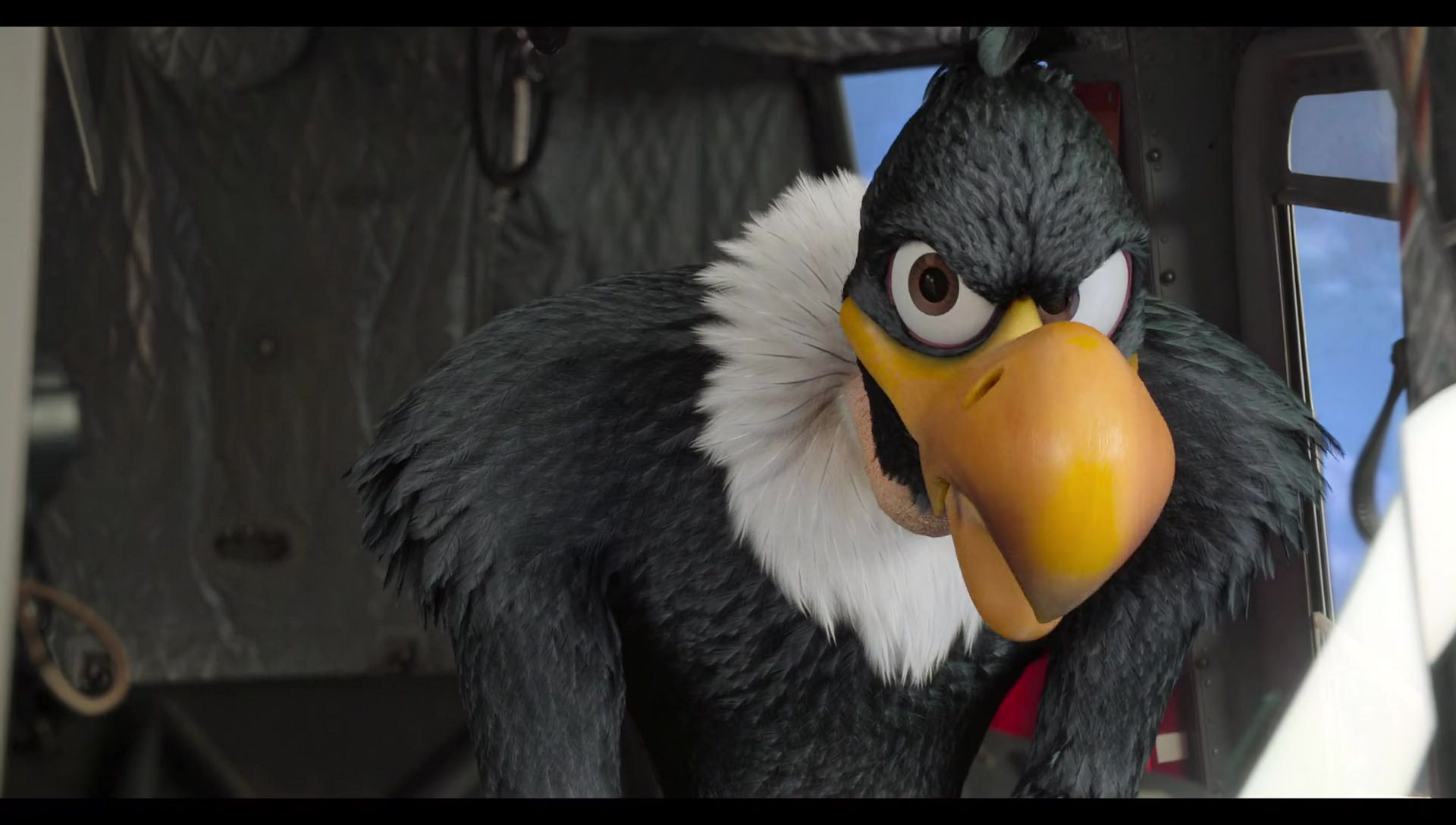 Woody Woodpecker Goes to Camp (2024) screencap 10449