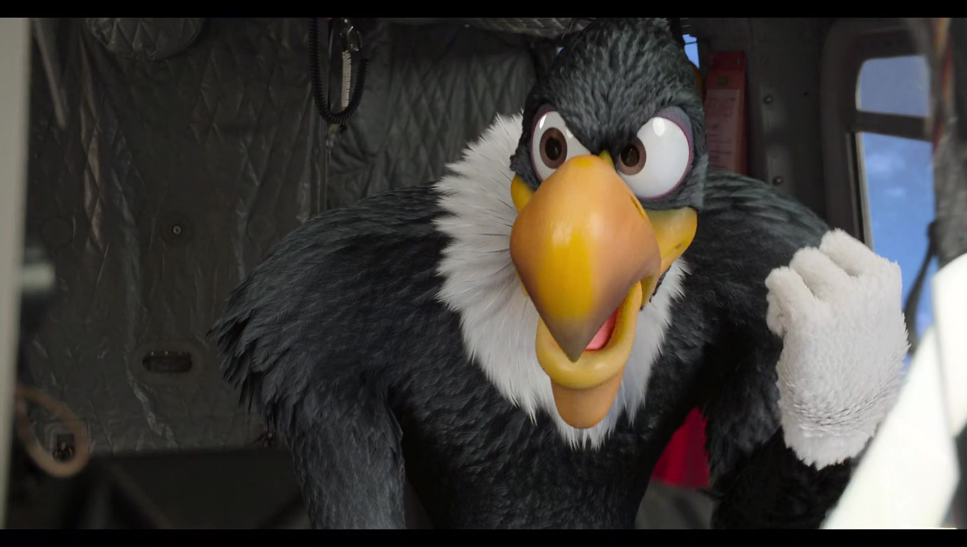 Woody Woodpecker Goes to Camp (2024) HD screenshot 10451