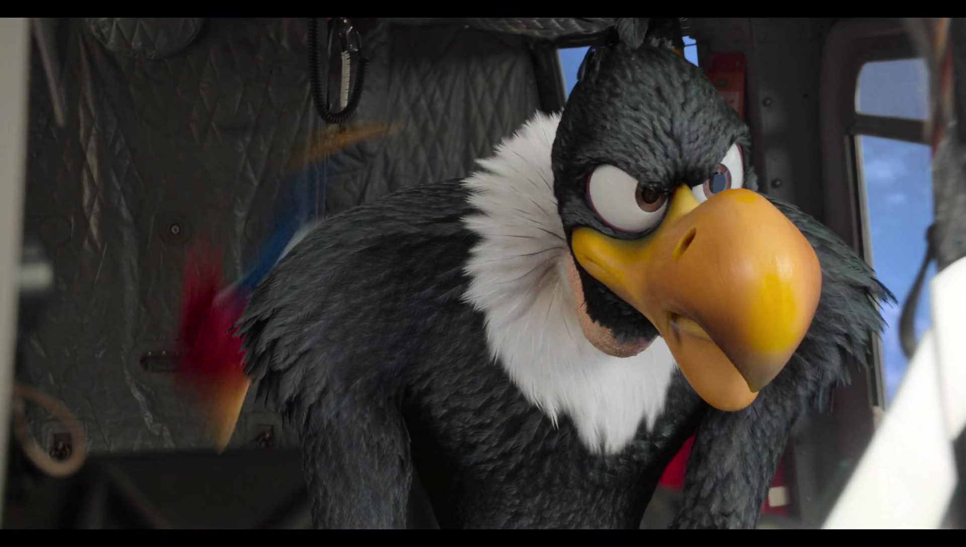 Woody Woodpecker Goes to Camp (2024) screencap 10452