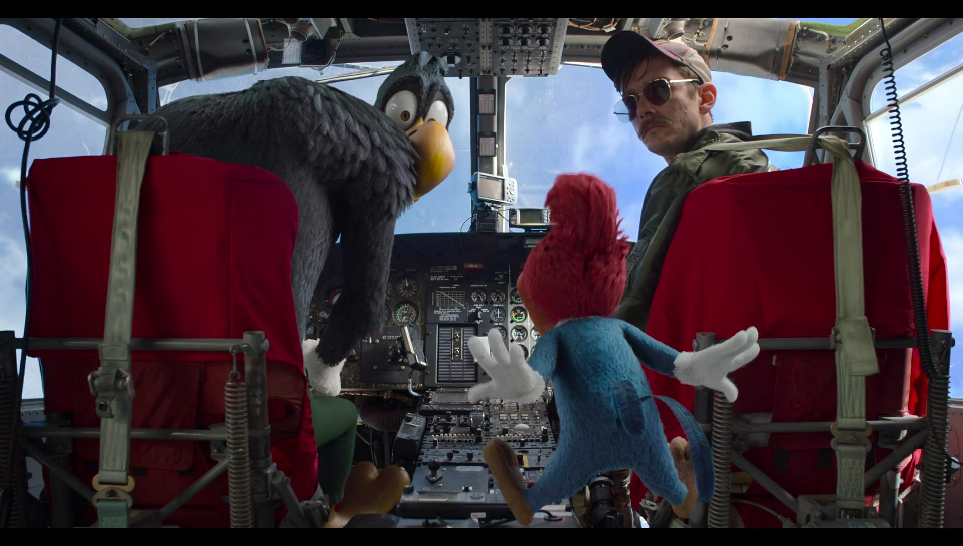 Woody Woodpecker Goes to Camp (2024) screencap 10461