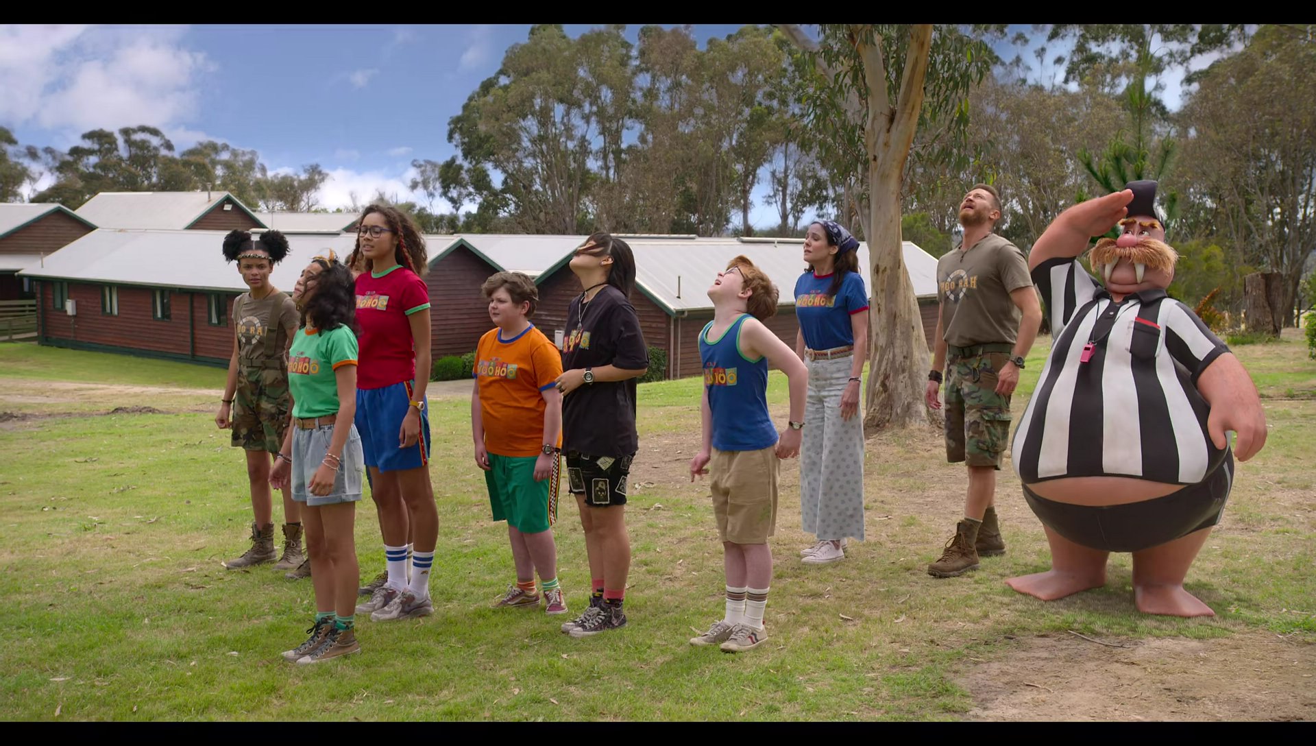 Woody Woodpecker Goes to Camp (2024) movie still 10474