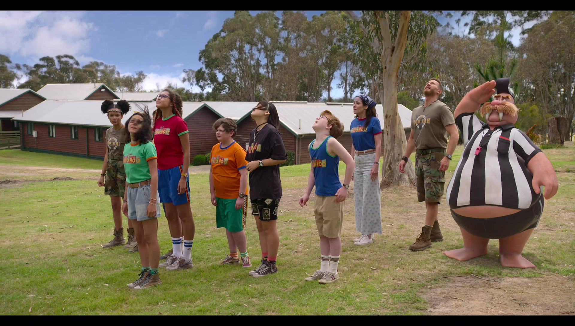 Woody Woodpecker Goes to Camp (2024) HD screenshot 10475