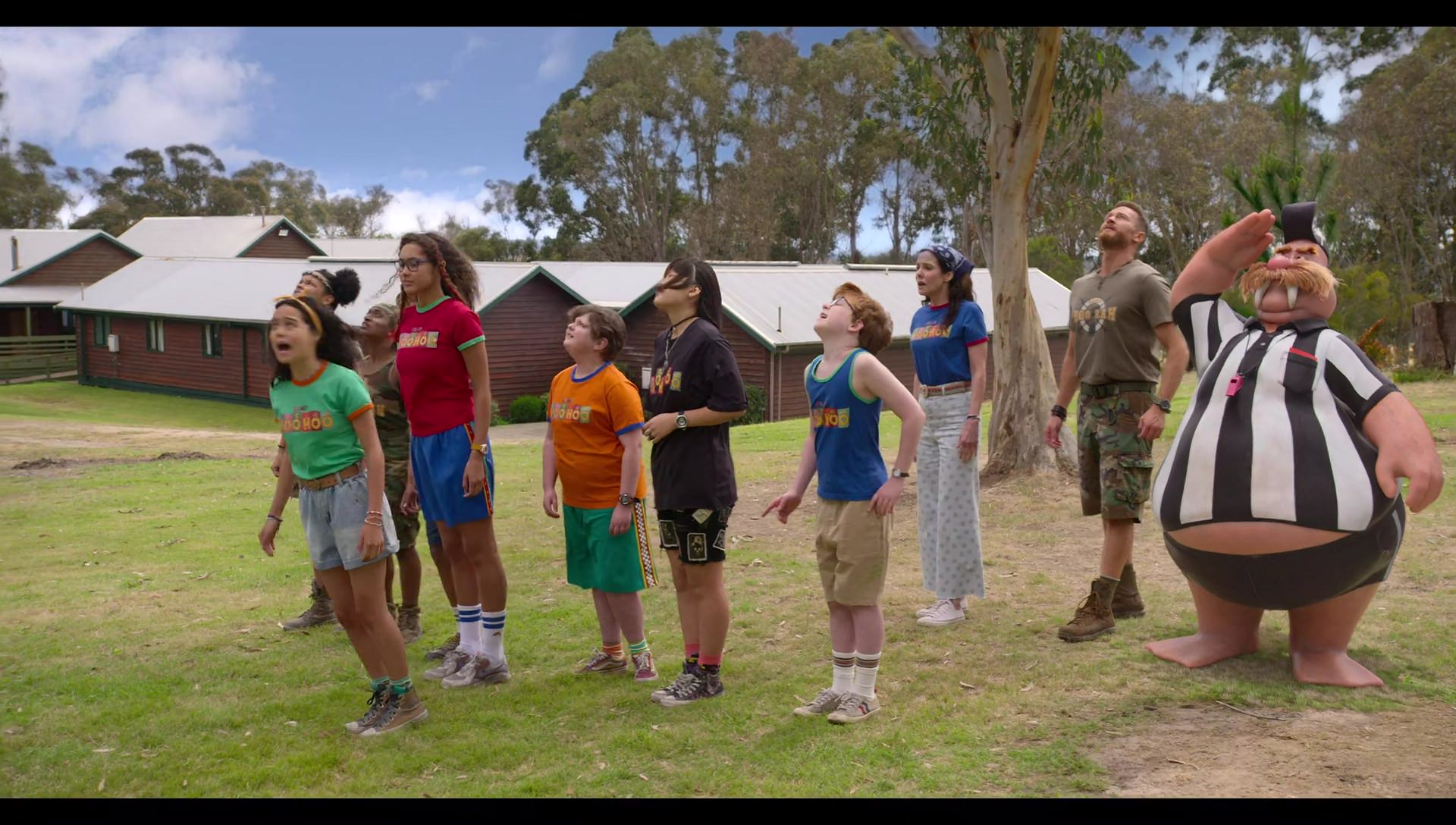 Woody Woodpecker Goes to Camp (2024) screencap 10476