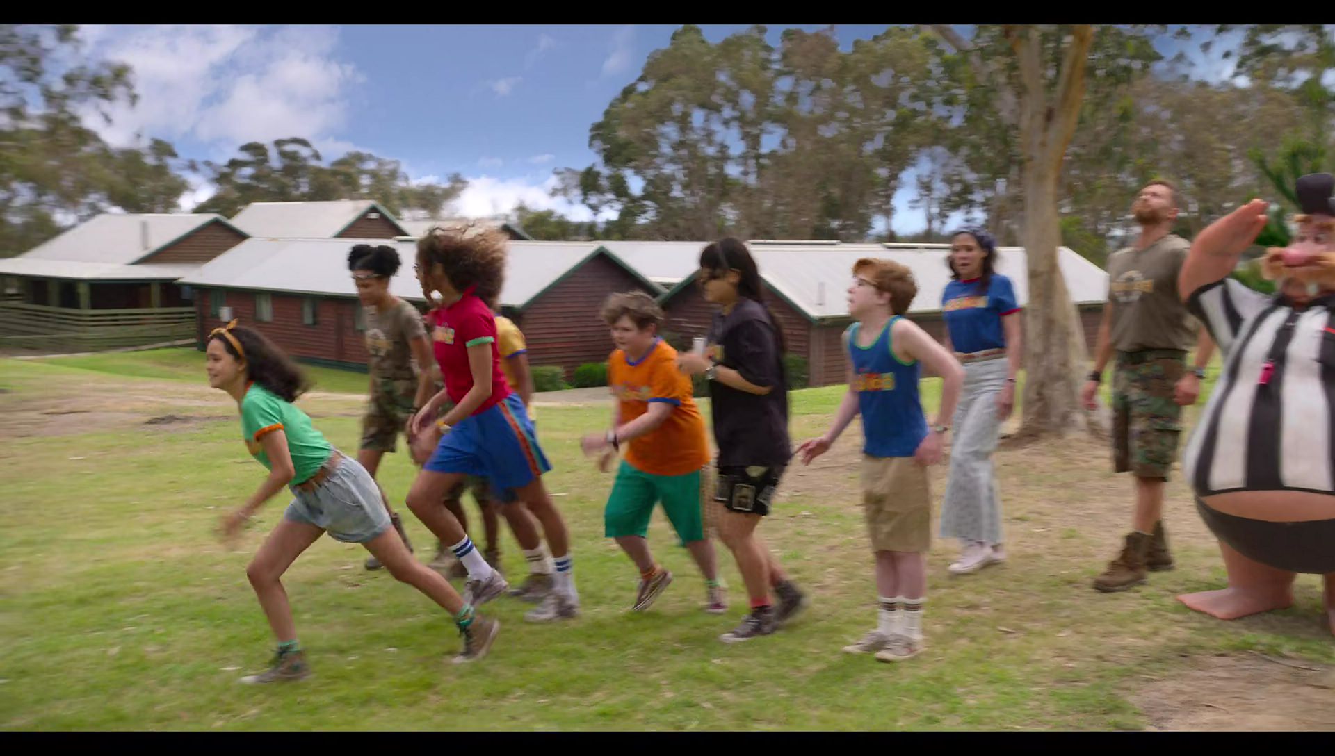 Woody Woodpecker Goes to Camp (2024) movie still 10477